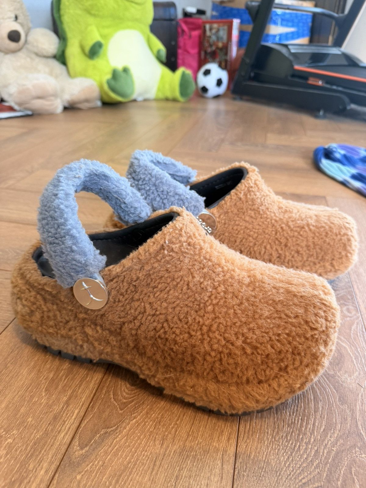 Crocs Crocs Classic Mega Crush Clog Lil Nas X Size US 11 / EU 44 - 1 Thumbnail