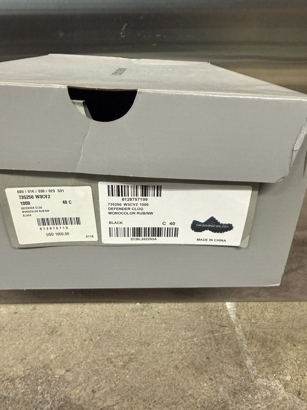 Balenciaga Balenciaga Size US 10 / EU 43 - 12 Thumbnail