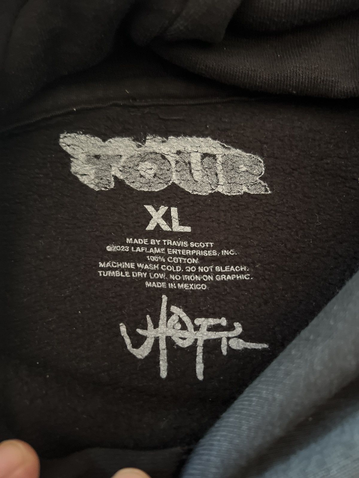 Travis Scott Travis Scott Circus Maximus Utopia (friends & family Size US XL / EU 56 / 4 - 8 Thumbnail