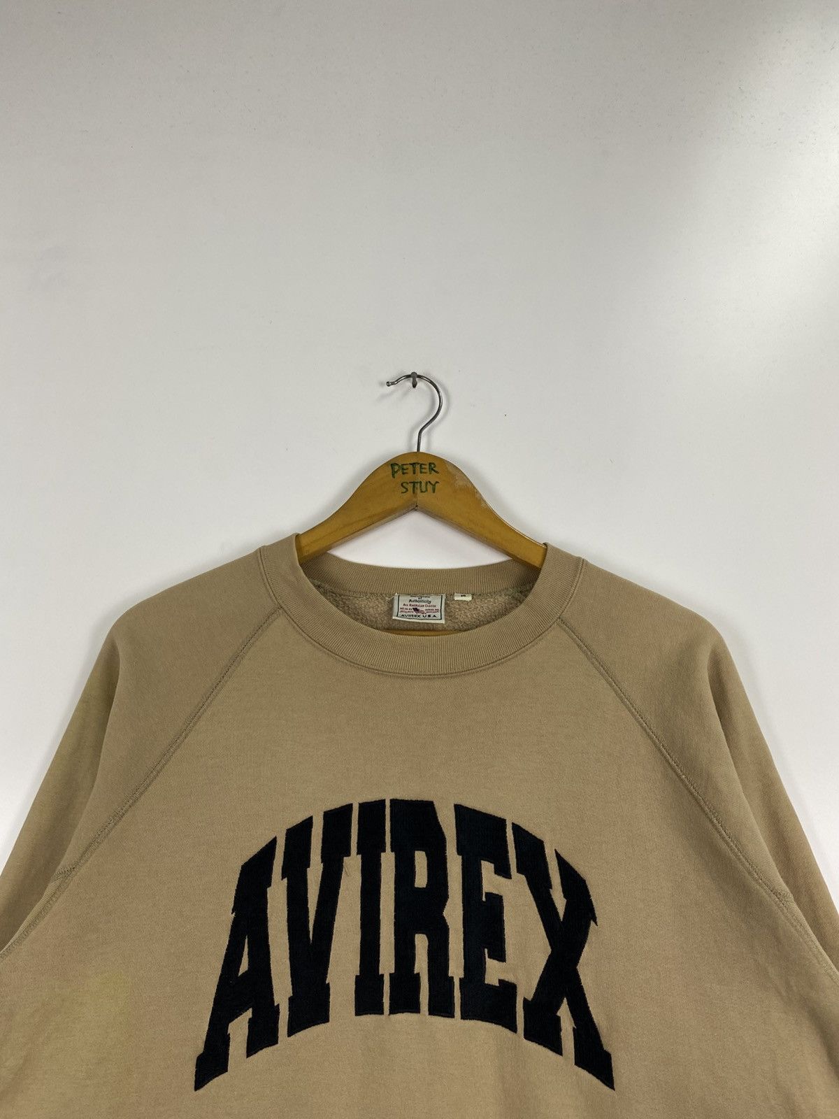 Avirex Avirex USA Sweatshirt Size US M / EU 48-50 / 2 - 6 Thumbnail
