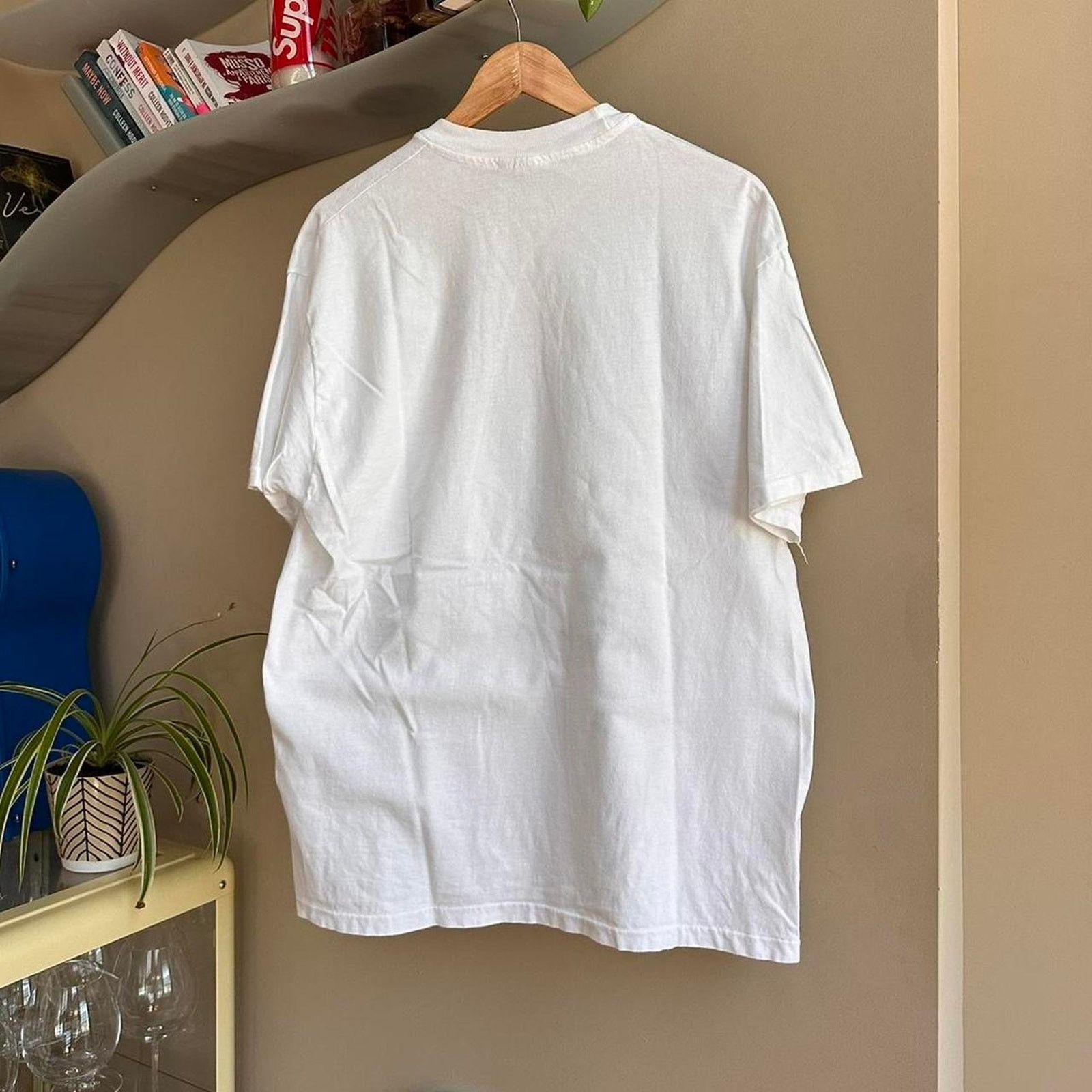 Hanes × Vintage Vintage 1994 San Francisco Bay To Breakers Art T-Shirt Size US L / EU 52-54 / 3 - 7 Thumbnail