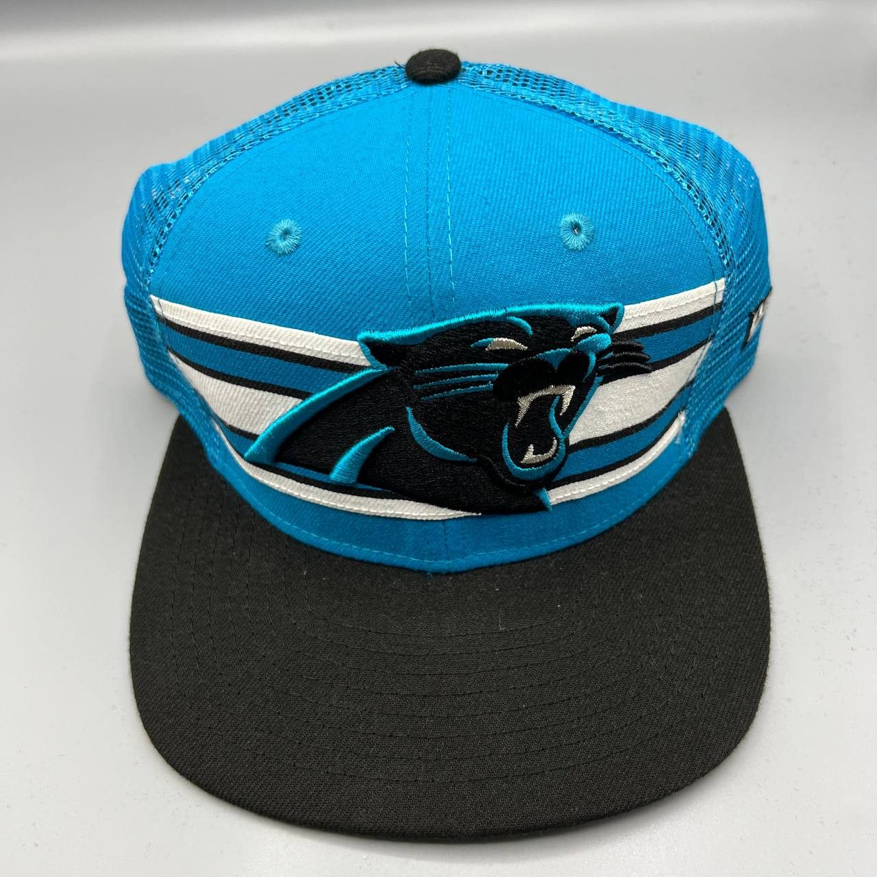 New Era Carolina Panthers NFL Trucker Hat Snapback Cap Men | Grailed