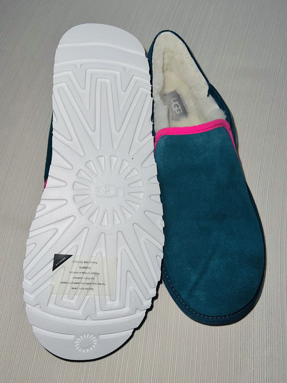 Designer × Ugg MENS UGG KENTON Size US 11 / EU 44 - 13 Thumbnail