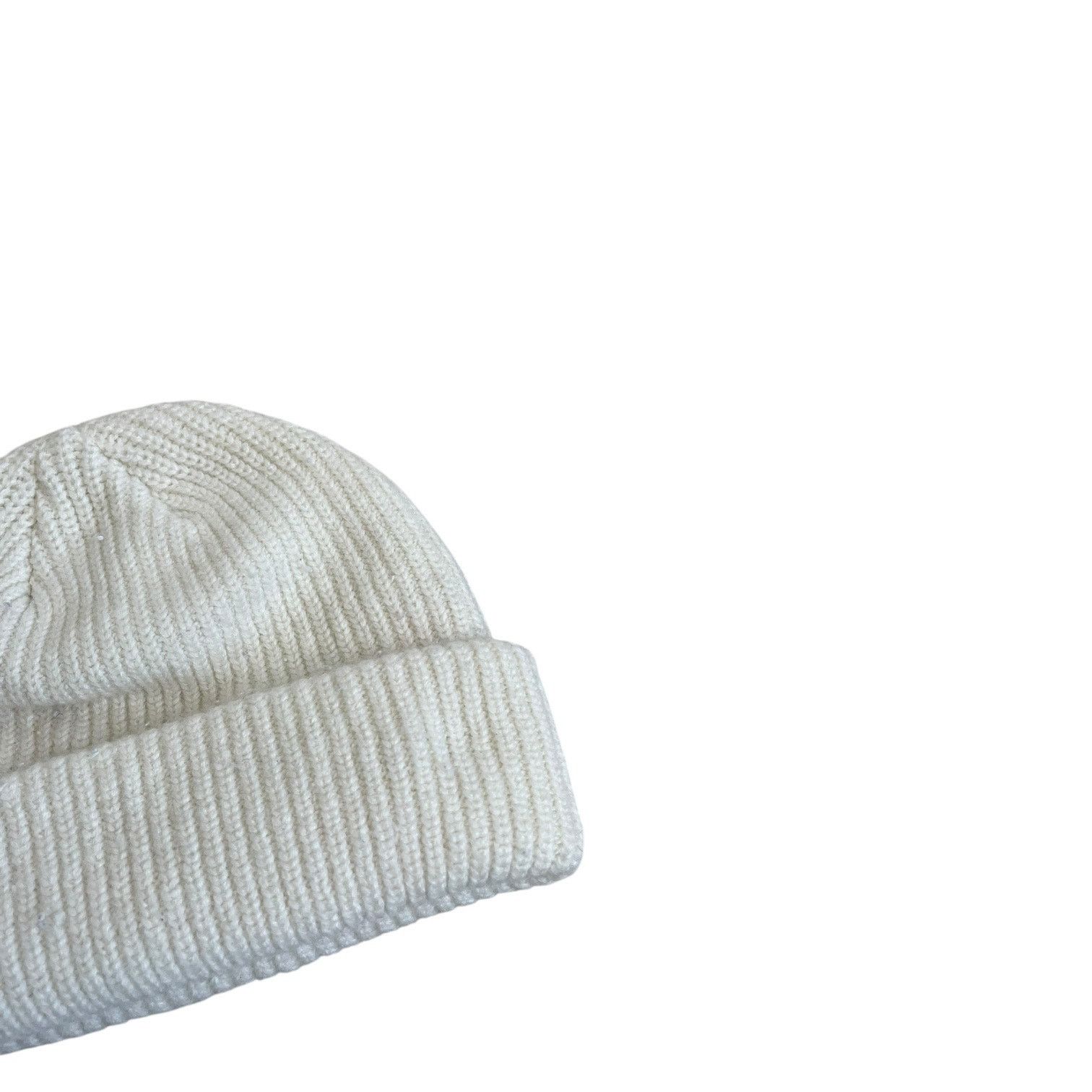 Other AS Colour Time + Love Cream Cable Knit Beanie Hat Size ONE SIZE - 4 Thumbnail