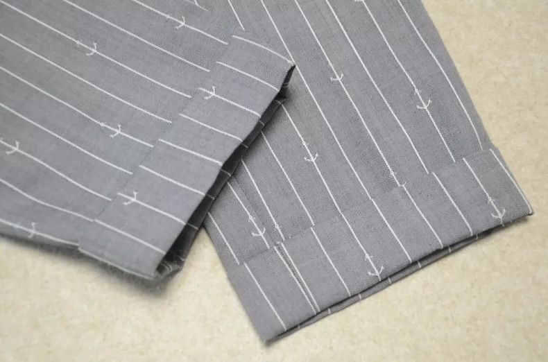 Thom Browne Thom Browne size2 Wool trousers Size US 26 / EU 42 - 3 Thumbnail