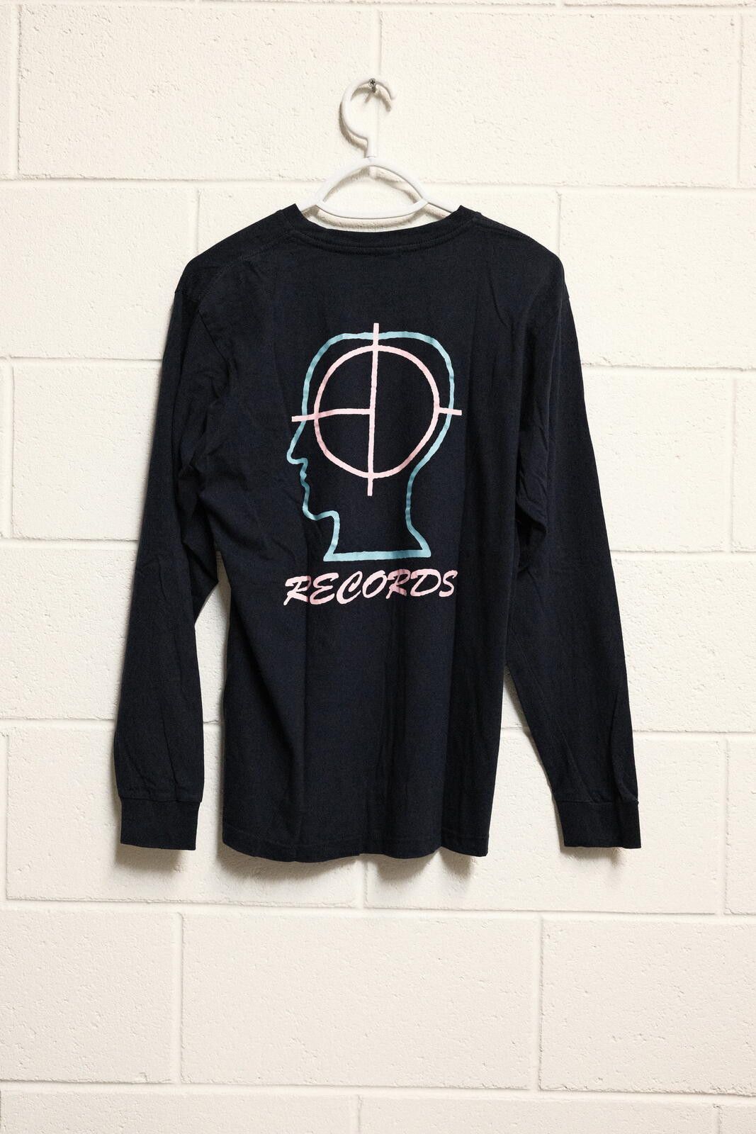 A24 × Brain Dead Brain Dead x A24 Stunt Crew Long Sleeve Tee Shirt