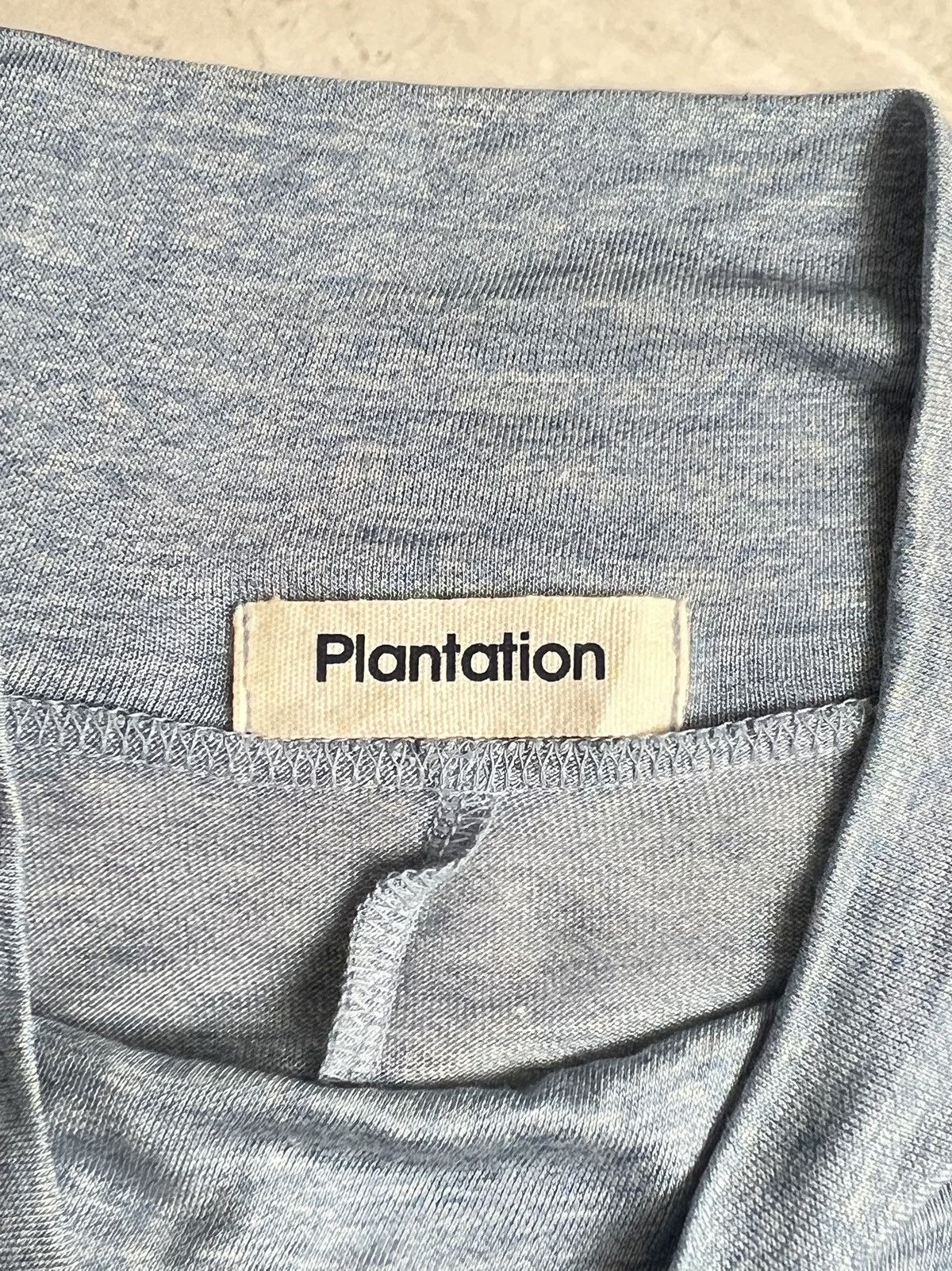 Issey Miyake PLANTATION Issey Miyake T-shirt Size US M / EU 48-50 / 2 - 6 Thumbnail