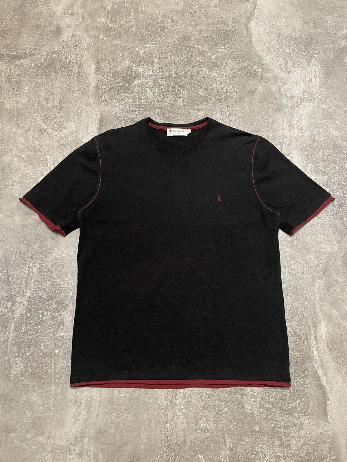 Yves Saint Laurent Ysl no smoking shirt | Grailed
