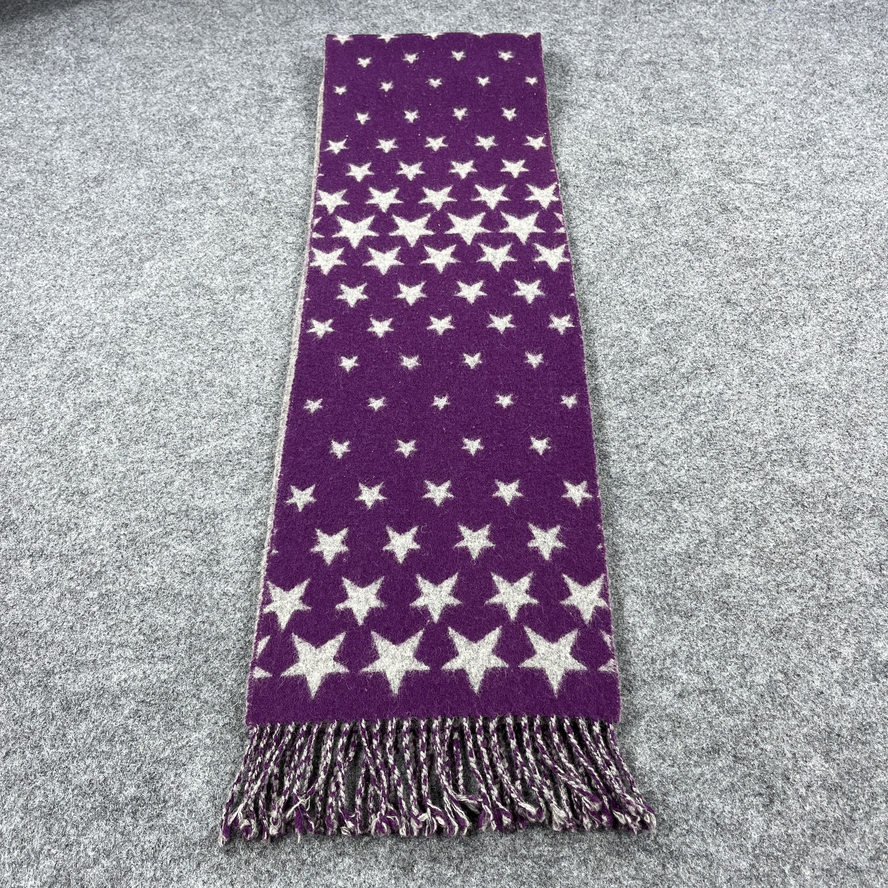 Vintage Glen Prince Scarf / Muffler / Neckwear T1506 Size ONE SIZE - 2 Thumbnail