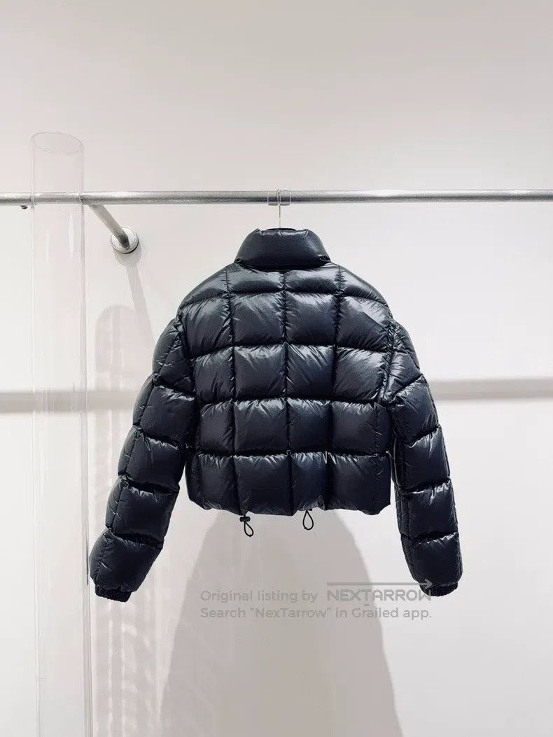 Miu Miu Miu Miu 36 23 Black Down Jacket in Autumn and Winter Size S / US 4 / IT 40 - 3 Thumbnail