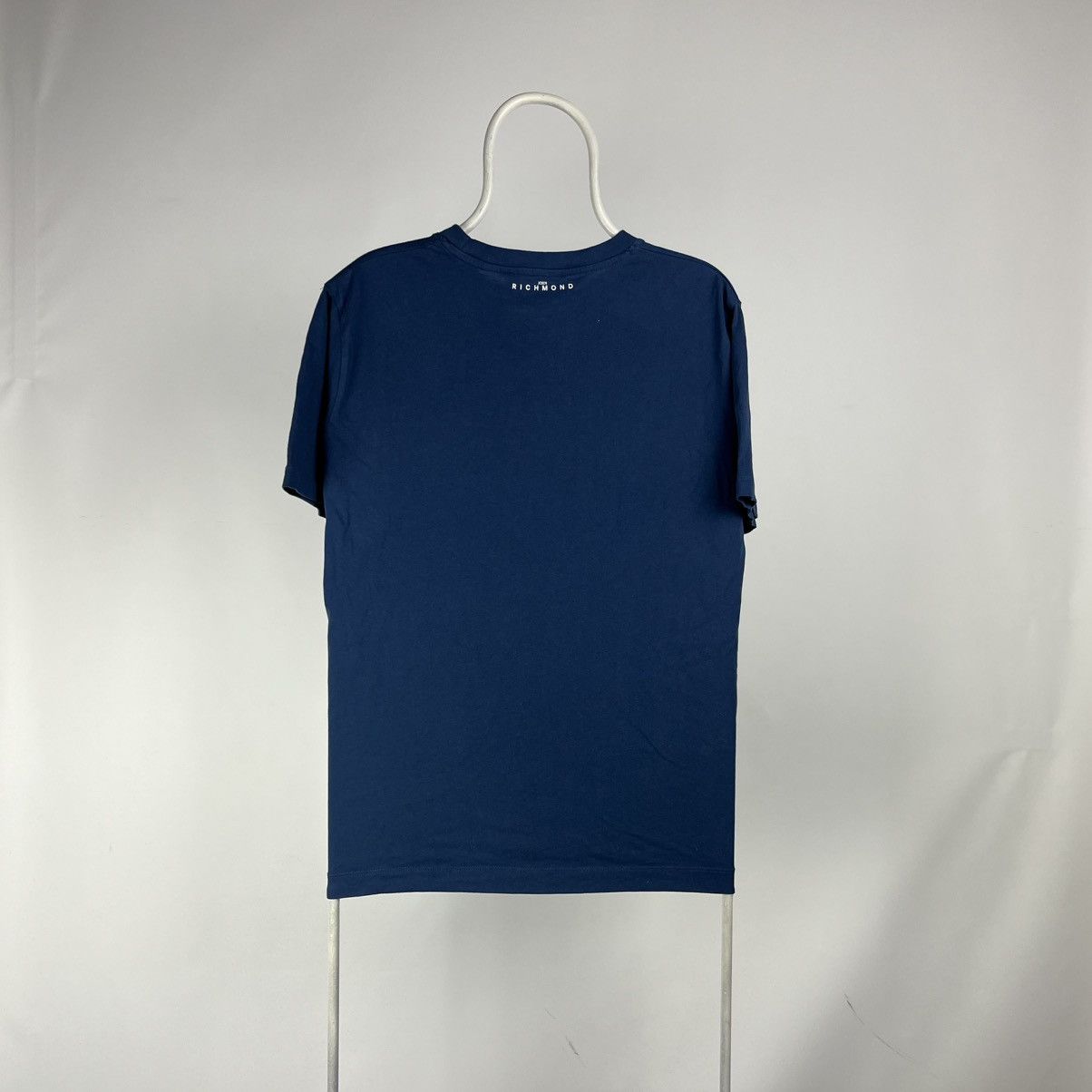 John Richmond John Richmond Tshirt Its Only Rock n Roll Size US XL / EU 56 / 4 - 2 Thumbnail