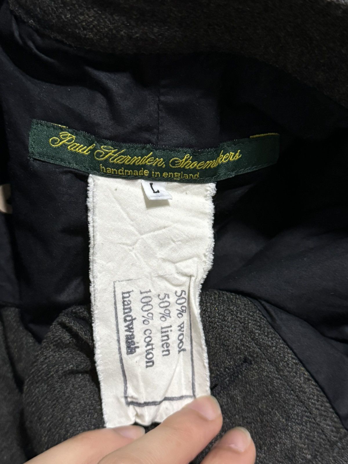 Paul Harnden Shoemakers Paul Harnden Size US 30 / EU 46 - 3 Thumbnail