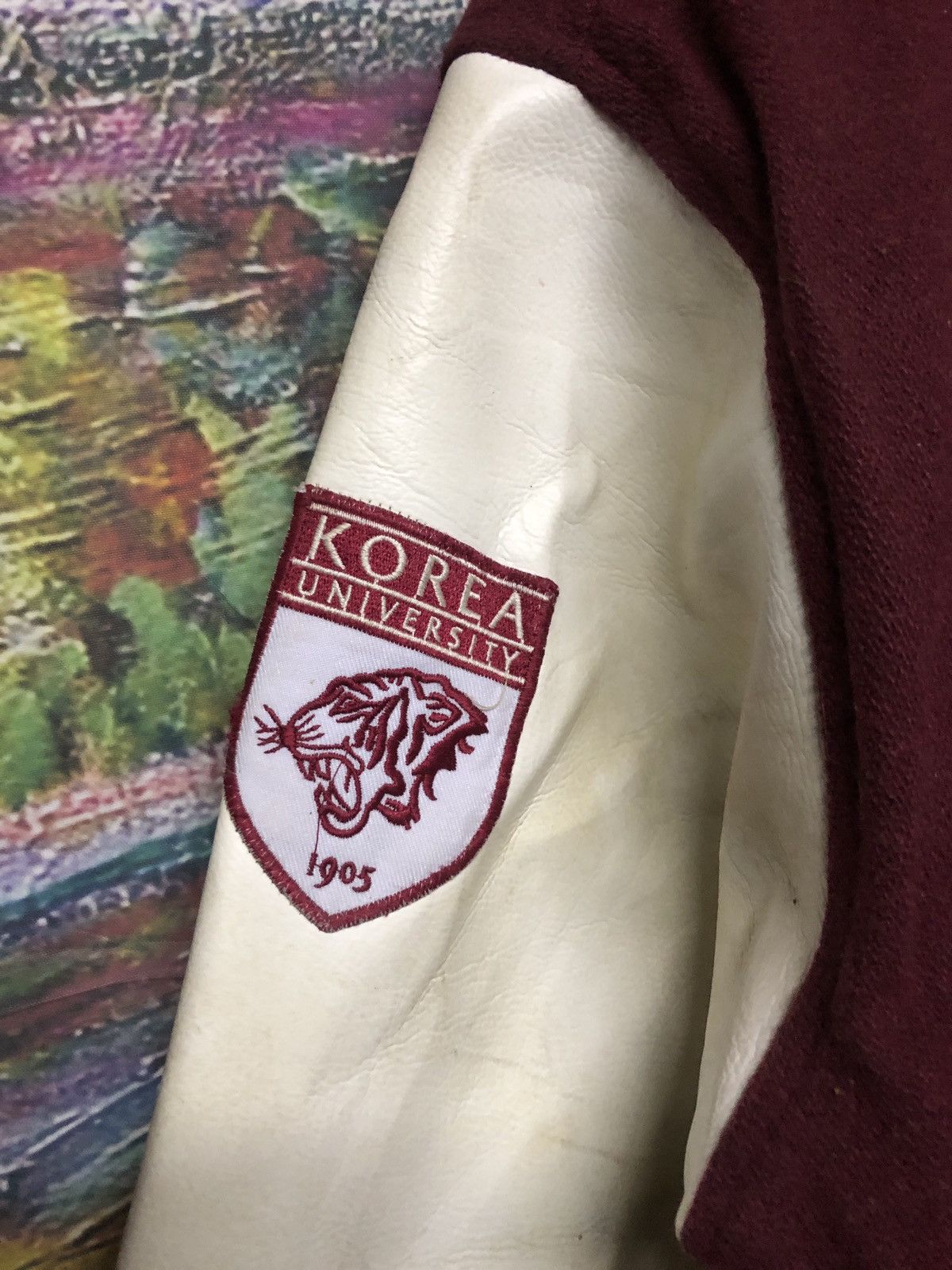 Other Korea Varsity jacket Size US L / EU 52-54 / 3 - 7 Thumbnail