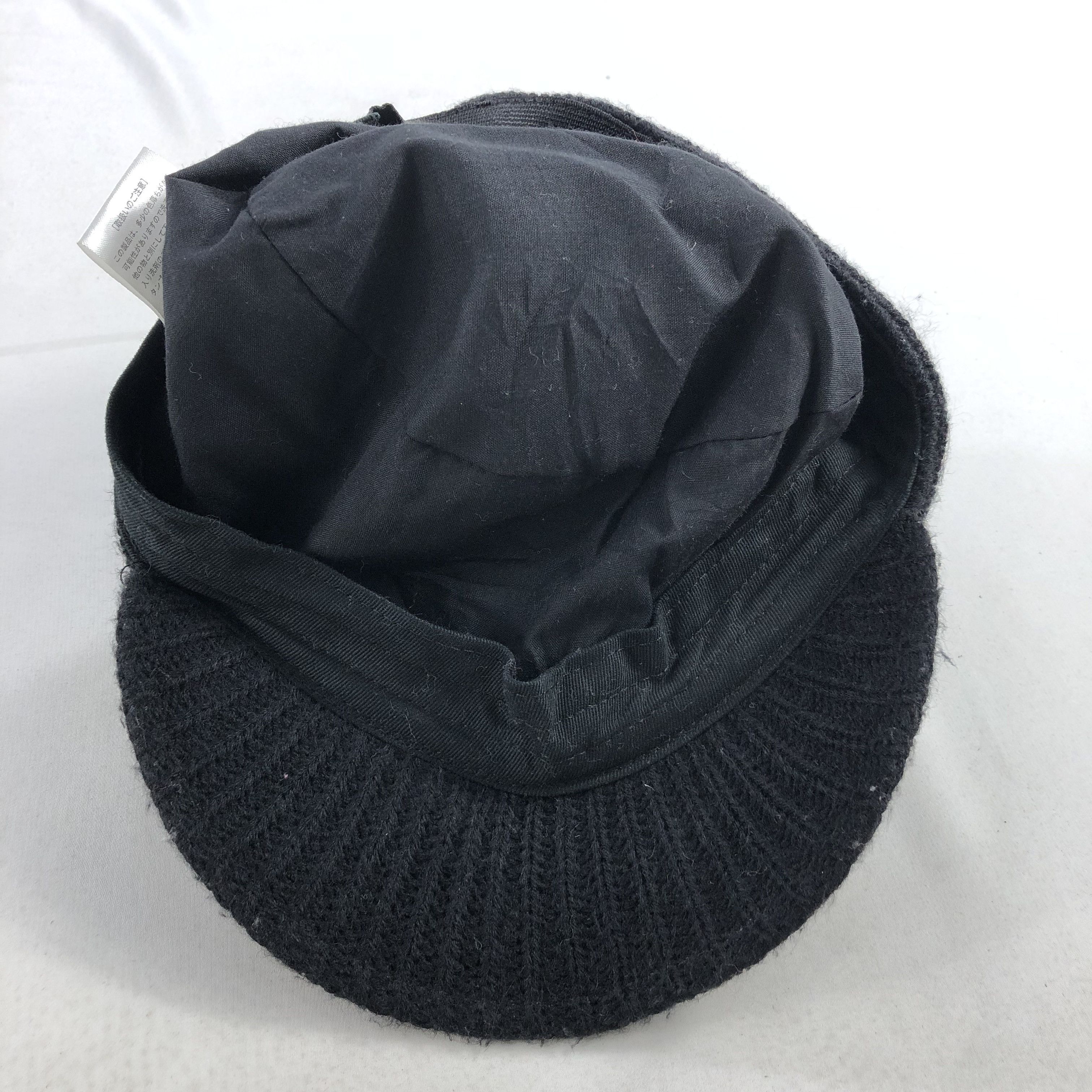 Von Dutch Von Dutch Winter Hat Snowcap Beanie B114 Size ONE SIZE - 7 Thumbnail