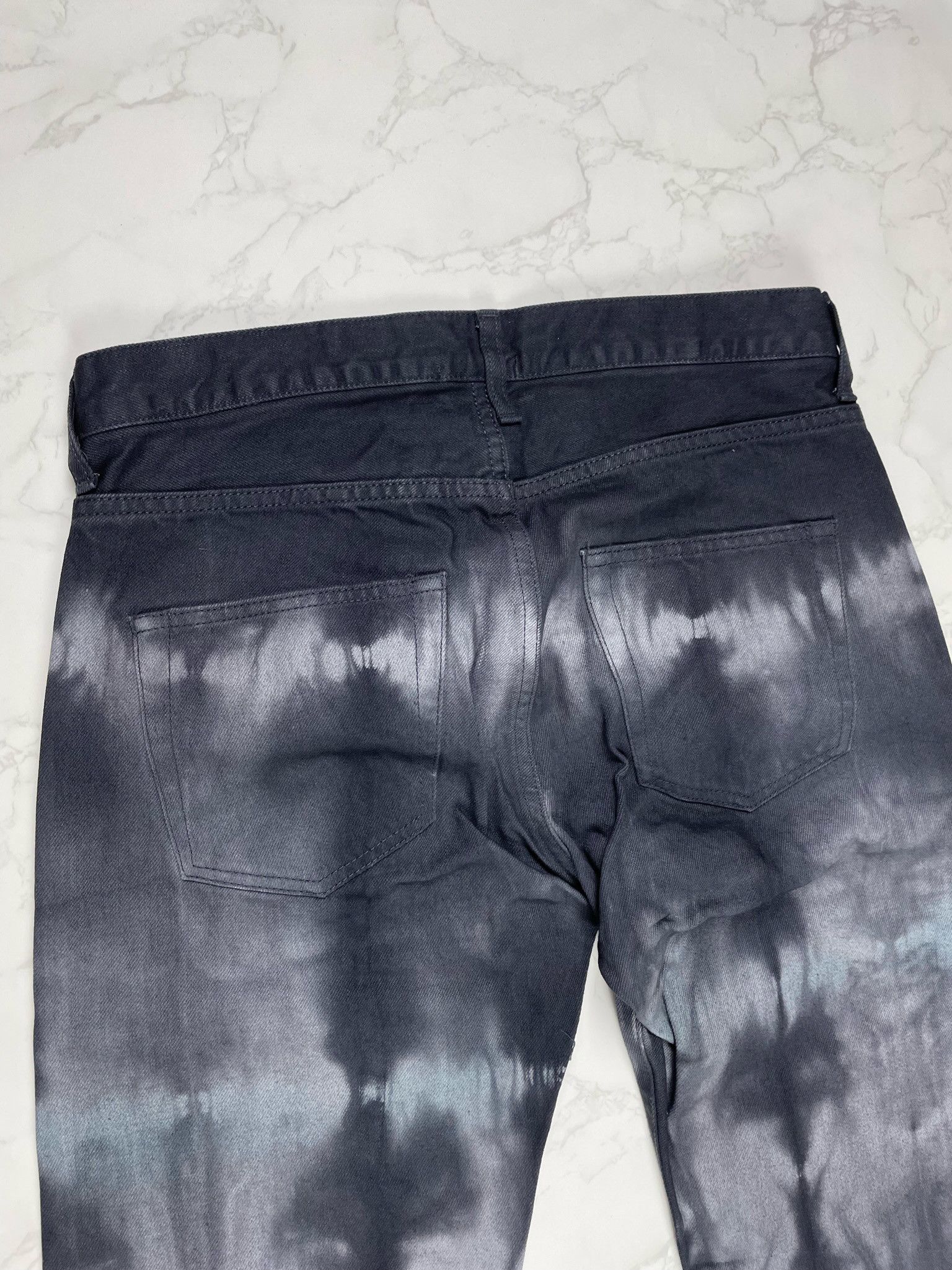John Elliott 🔥[SALE]🔥 John Elliott Daze Surface Tie Dye Jeans Size US 28 / EU 44 - 16 Thumbnail