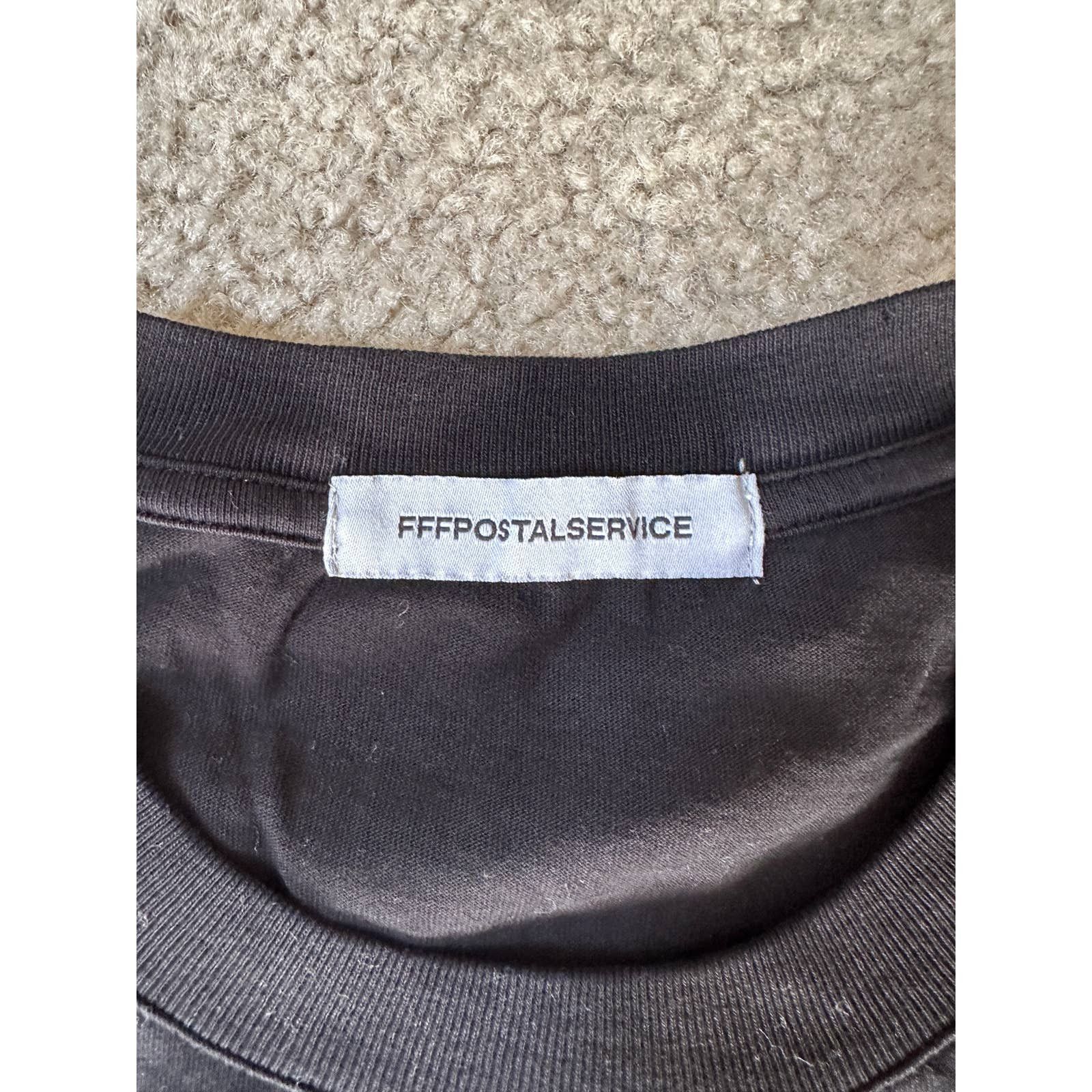 FFFPOSTALSERVICE FFFPOSTALSERVICE White Widow Waypoint T-Shirt Size US L / EU 52-54 / 3 - 4 Thumbnail