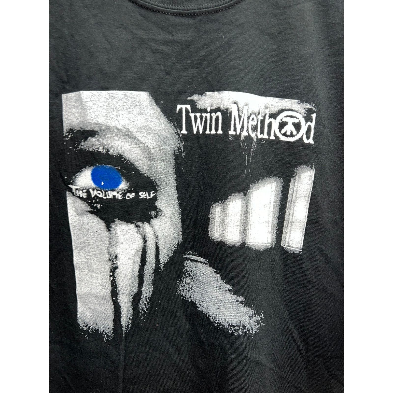 Gildan 2007 Twin Method The Volume Of Self Tour Nu Metal Shirt XL Size US XL / EU 56 / 4 - 2 Thumbnail