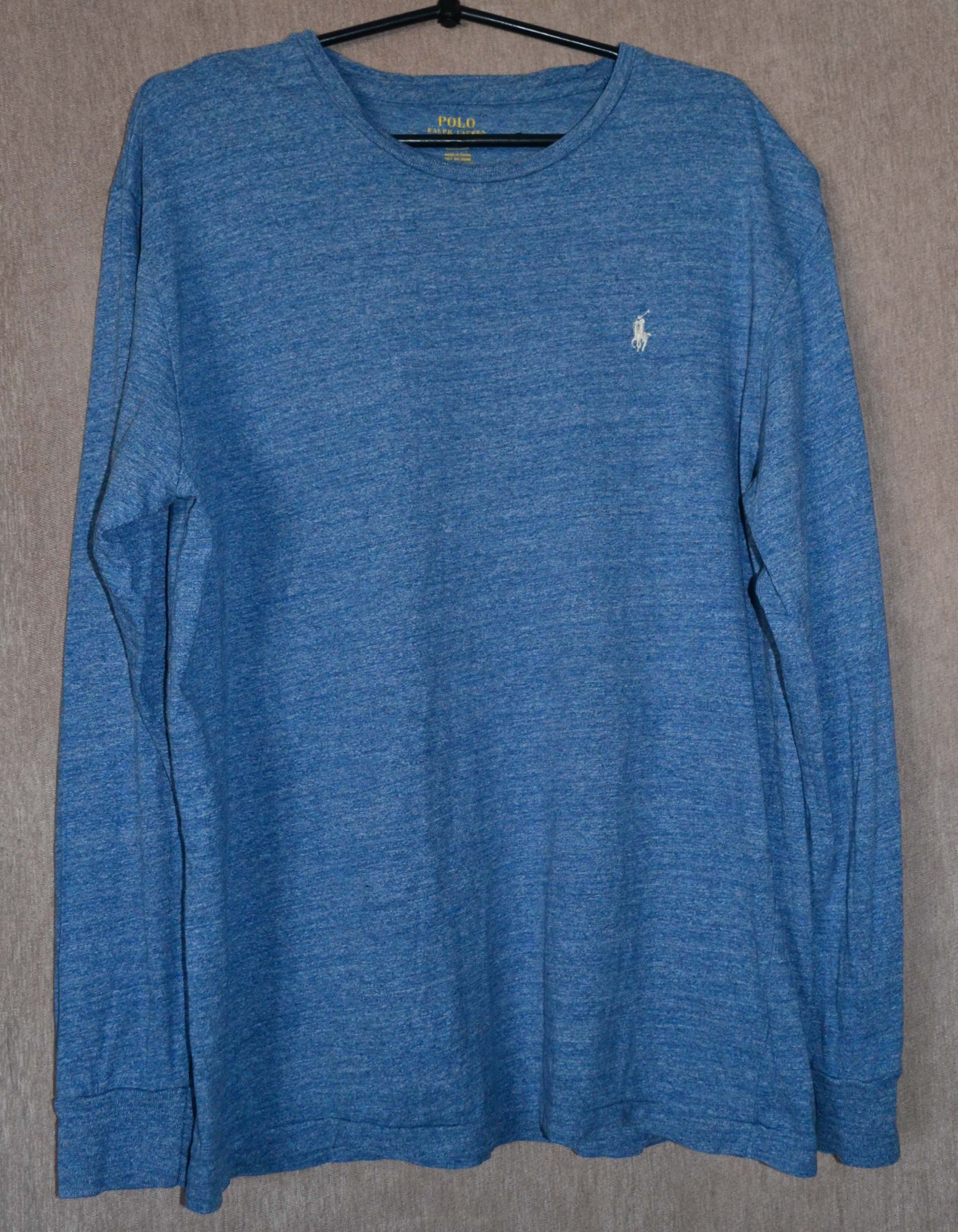 Polo Ralph Lauren × Ralph Lauren Polo Ralph Lauren Rugby Long Sleeve Size US M / EU 48-50 / 2 - 1 Thumbnail