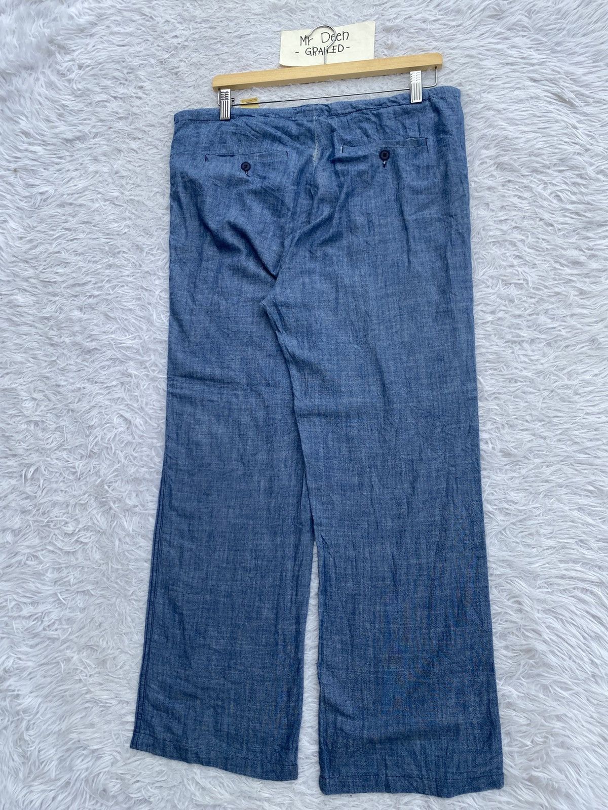 A.P.C. Rare A.P.C Cotton Pants Size US 36 / EU 52 - 17 Thumbnail