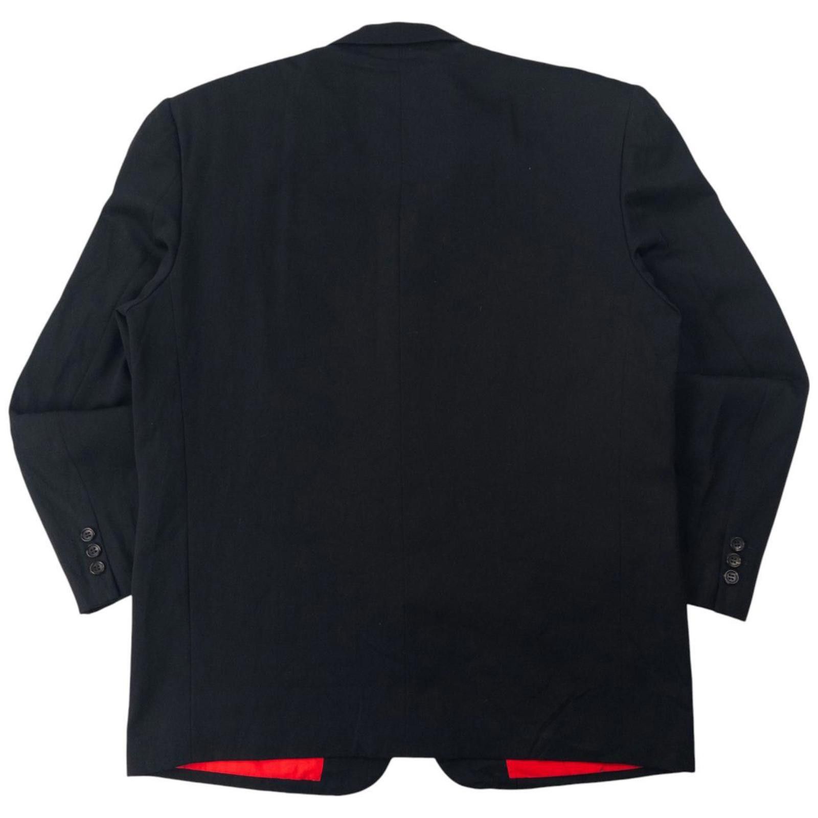 Comme des Garcons Vintage Comme Des Garçons HOMME Blazer Jacket Size L Size US L / EU 52-54 / 3 - 2 Thumbnail