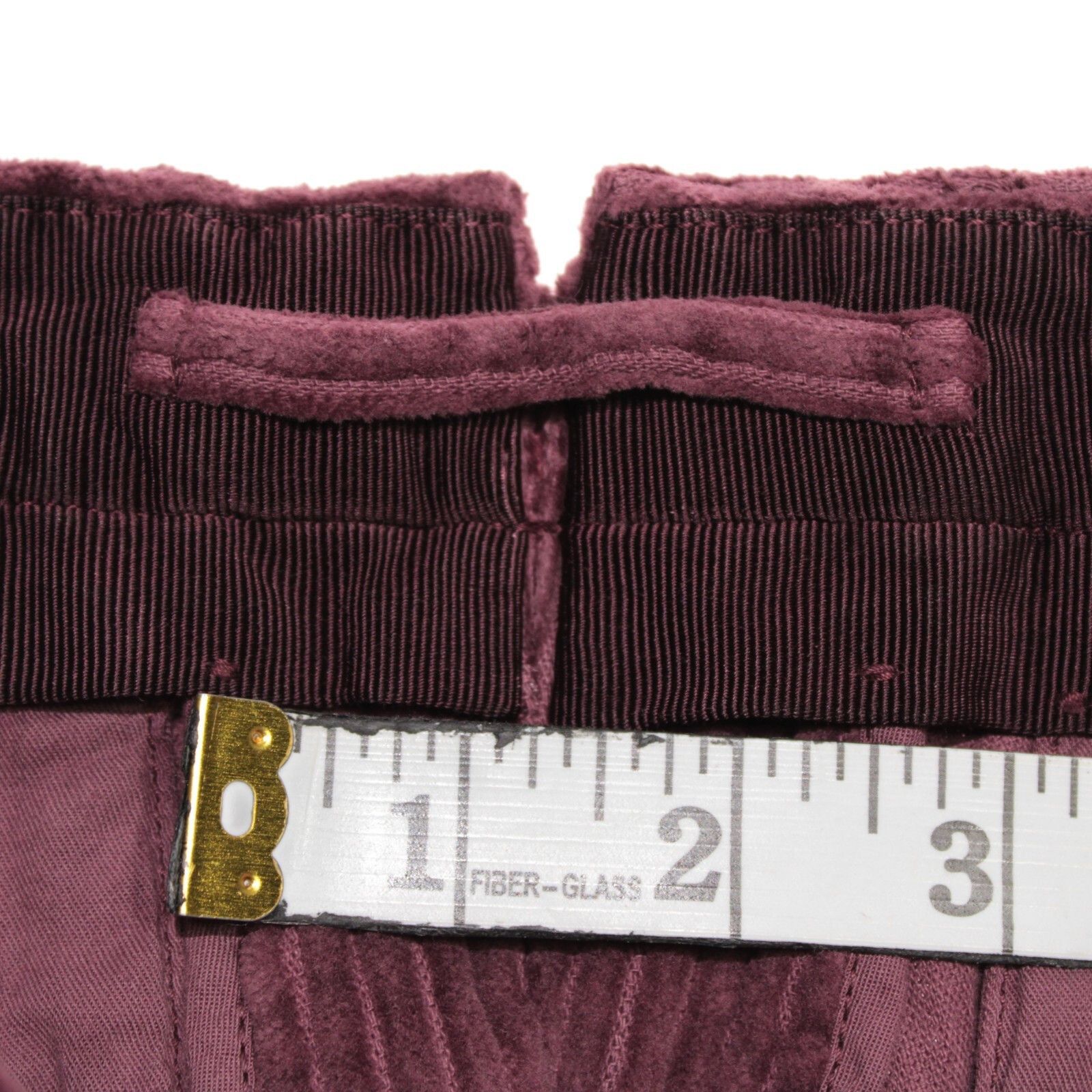 Incotex INCOTEX New with tags Chino Size 30 US In Purple Size US 30 / EU 46 - 6 Thumbnail