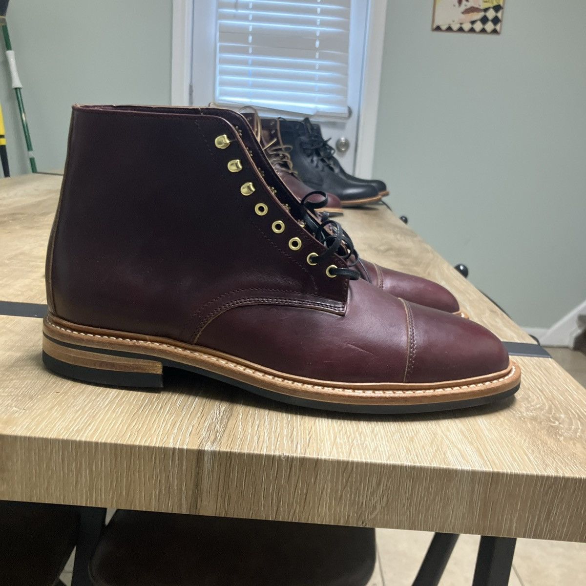 Oak Street Bootmakers Lakeshore boot Size US 11 / EU 44 - 5 Thumbnail