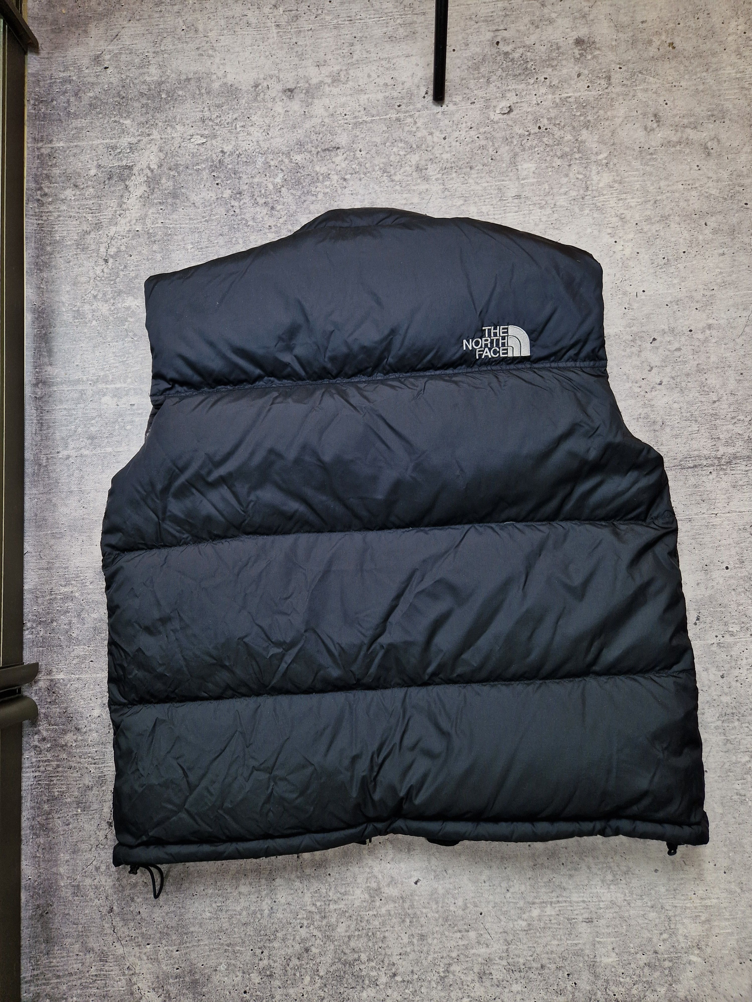The North Face The North Face 1996 Retro Nuptse Vest 700 Black XL Size US XL / EU 56 / 4 - 15 Thumbnail