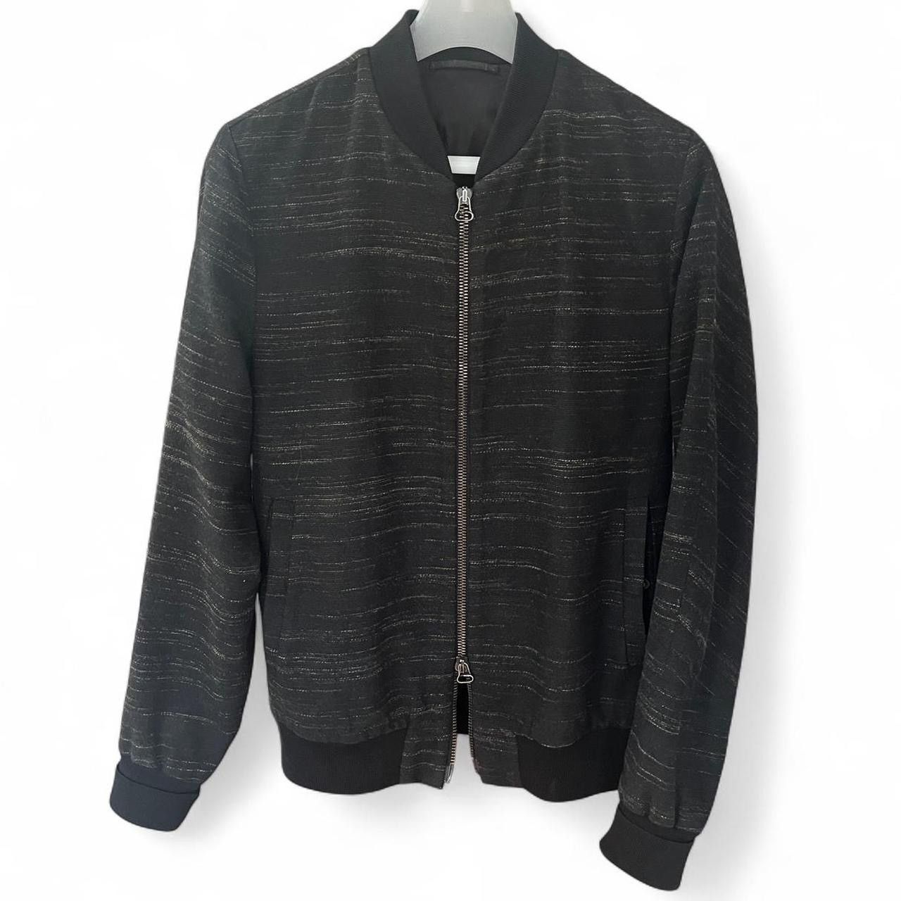 3.1 Phillip Lim 3.1 Phillip Lim knitted bomber / zip-up cardi Size US S / EU 44-46 / 1 - 4 Thumbnail