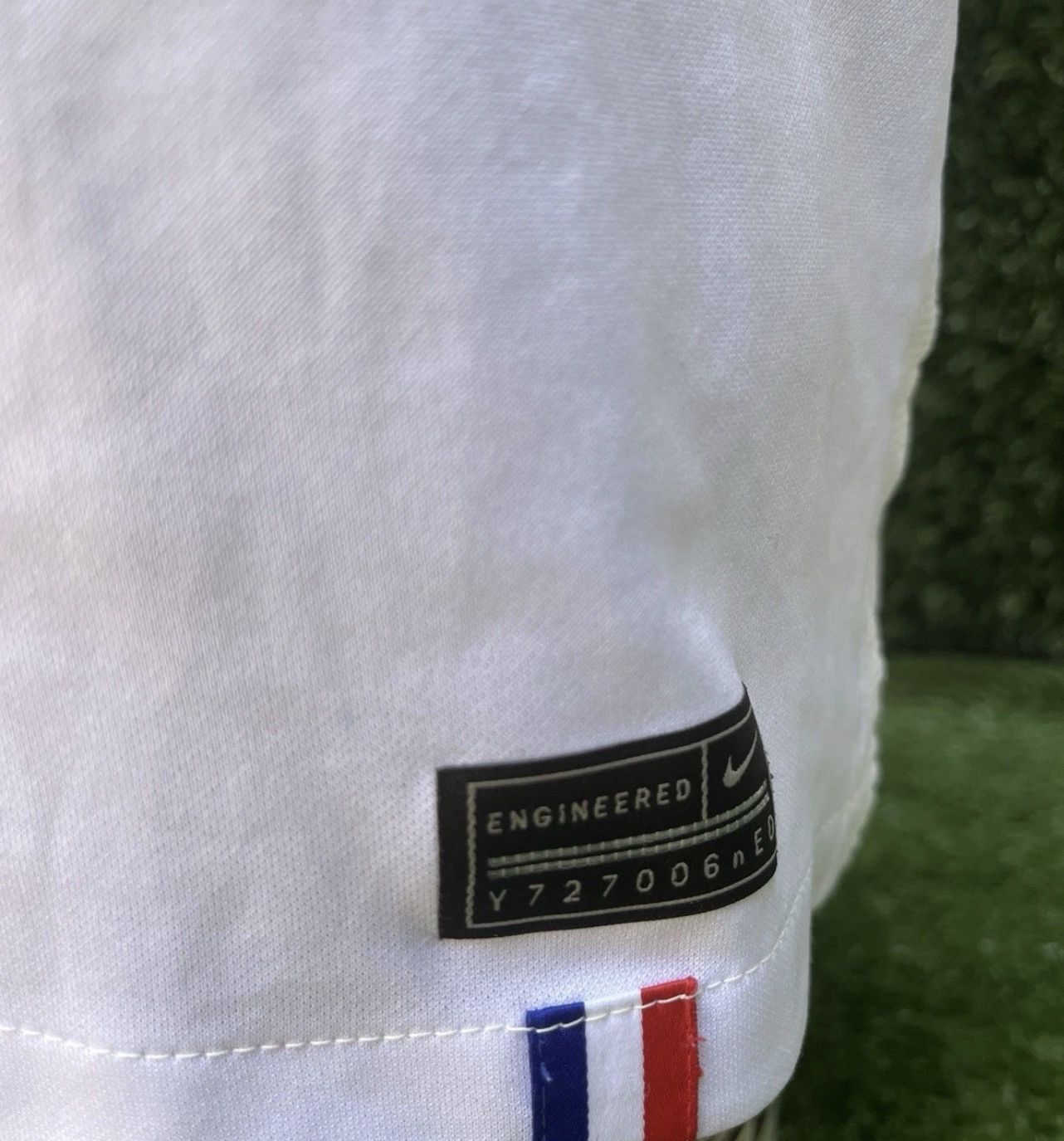 Nike Mbappe jersey psg Size US XS / EU 42 / 0 - 9 Thumbnail