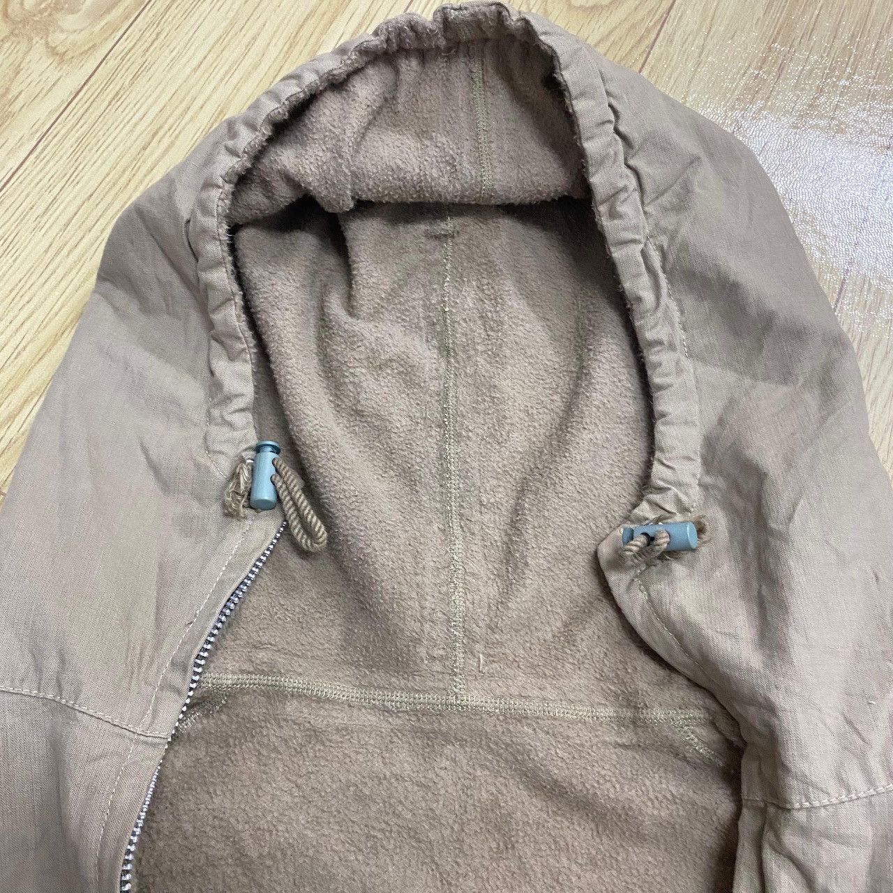 45rpm 45rpm Japan “Nantucket Shoals” Studio Hoodie Jacket – Size 5 Size US XXL / EU 58 / 5 - 20 Thumbnail