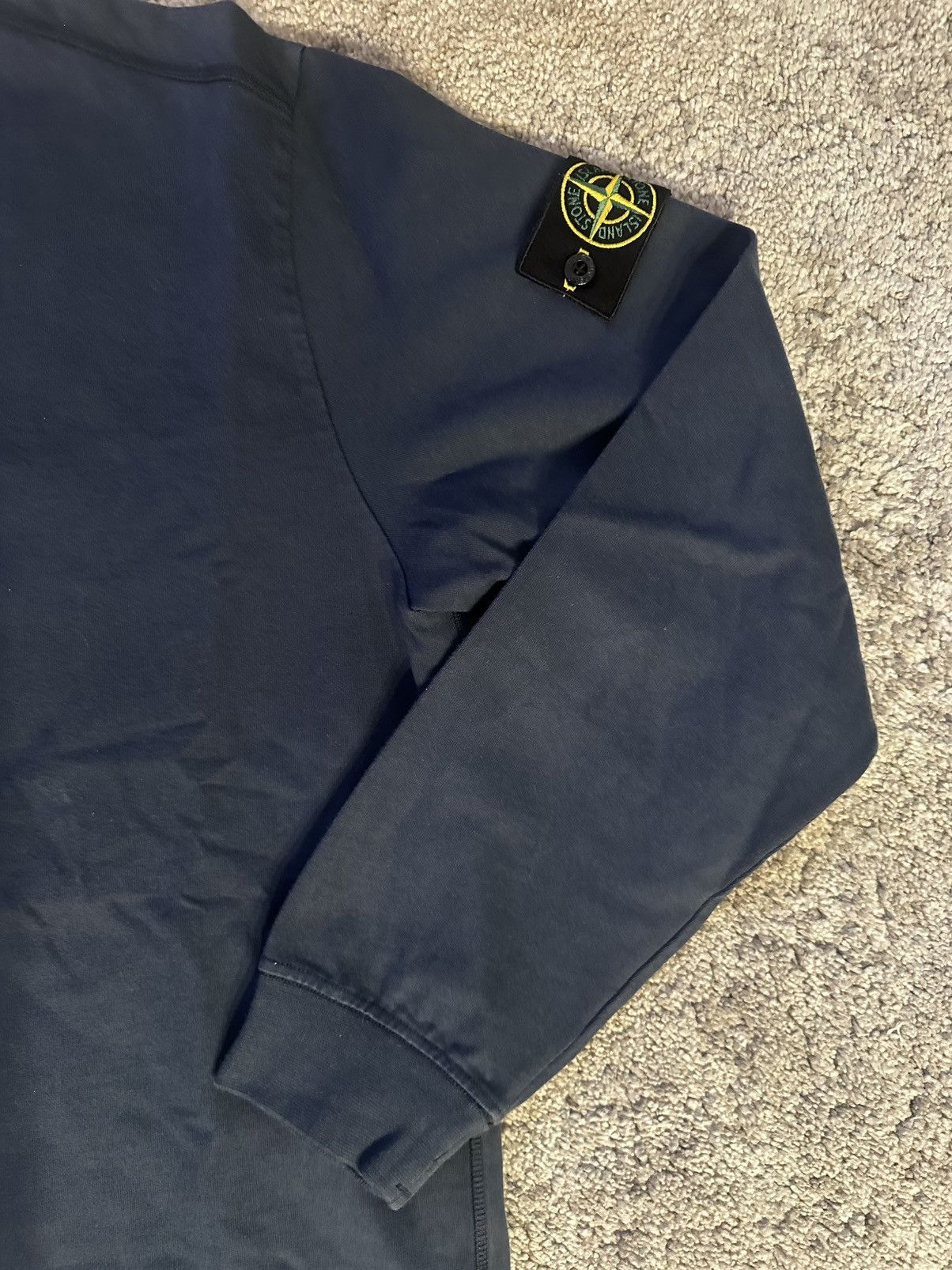 Stone Island Stone Island crewneck Size US XL / EU 56 / 4 - 3 Thumbnail