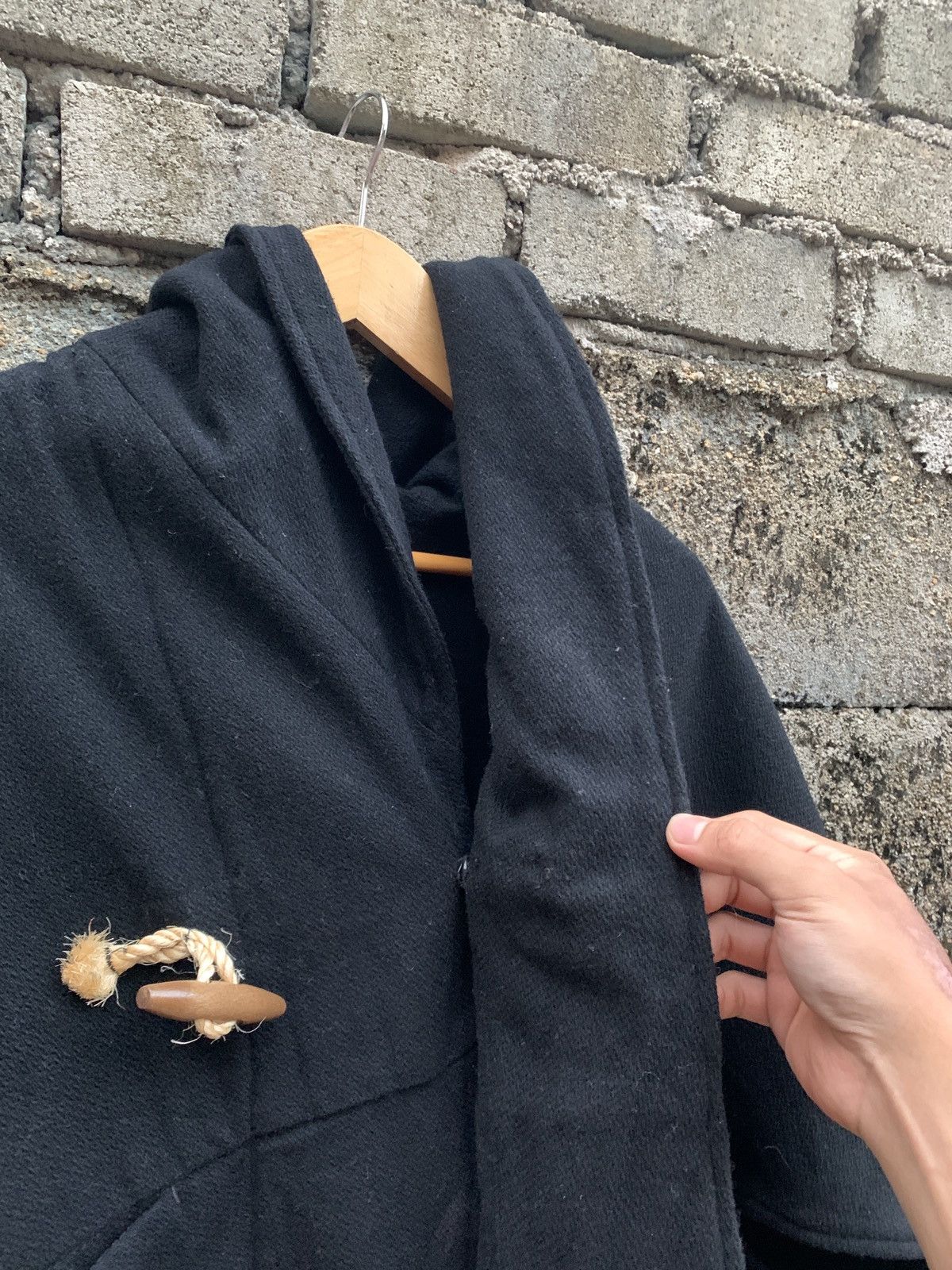 Kapital Rare🔥🔥Kapital Wool Cloaks & Capes One Size Size US L / EU 52-54 / 3 - 16 Thumbnail