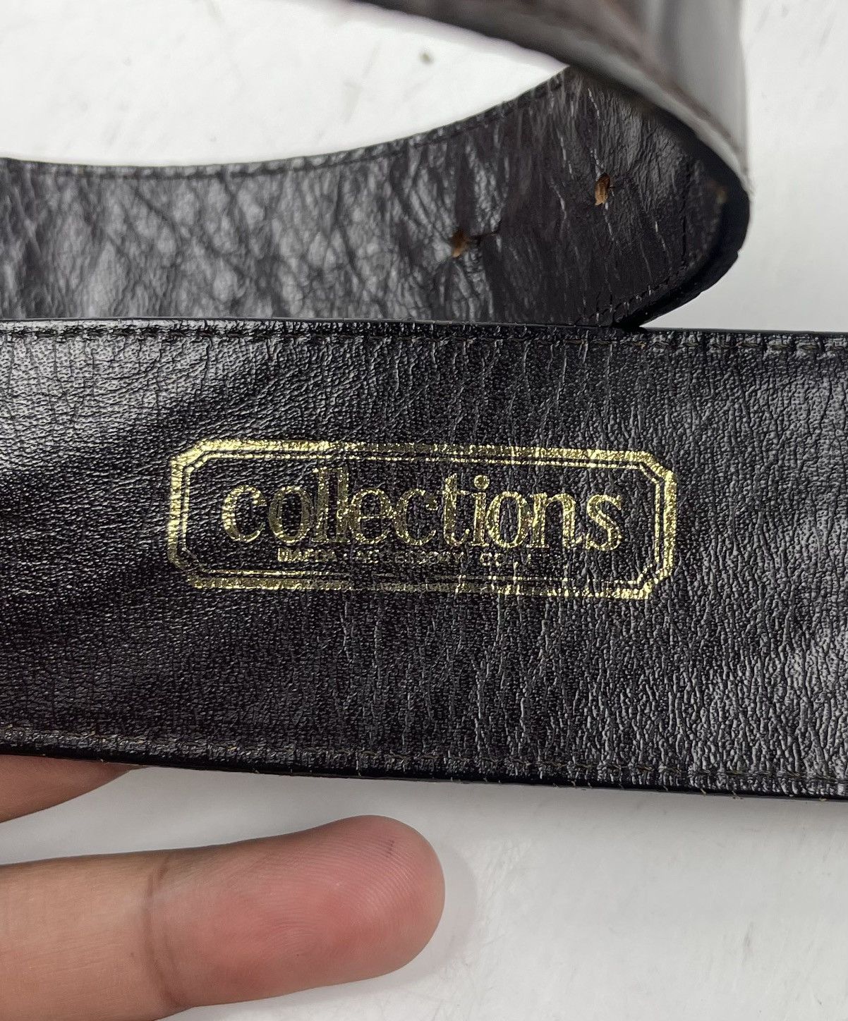 Seditionaries big buckle belt tc49 Size ONE SIZE - 8 Thumbnail