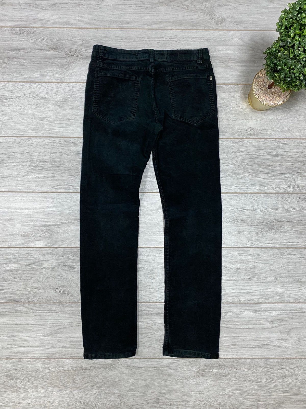 Karl Lagerfeld Karl Lagerfeld vintage corduroy pants Size US 33 - 2 Thumbnail