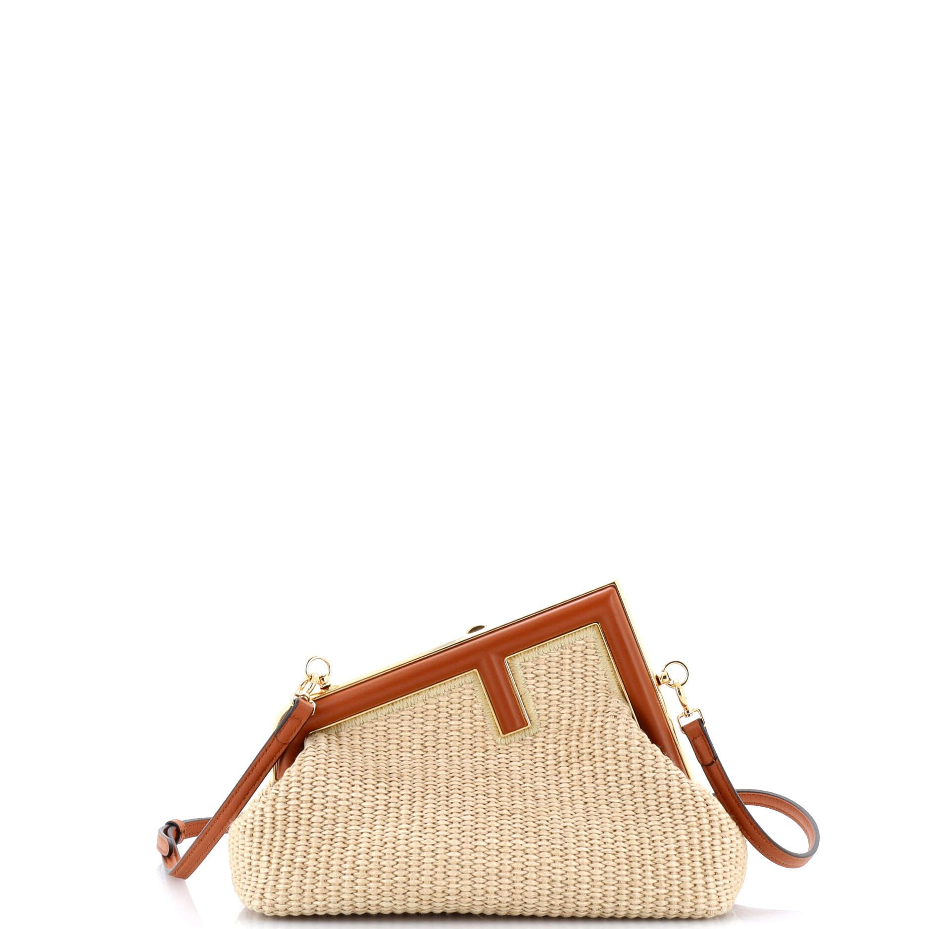 Fendi First Bag Size ONE SIZE - 1 Thumbnail
