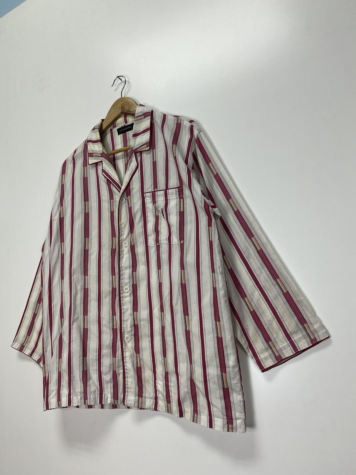 Yves Saint Laurent Yves Saint Laurent Sleep Wear Size US S / EU 44-46 / 1 - 3 Thumbnail