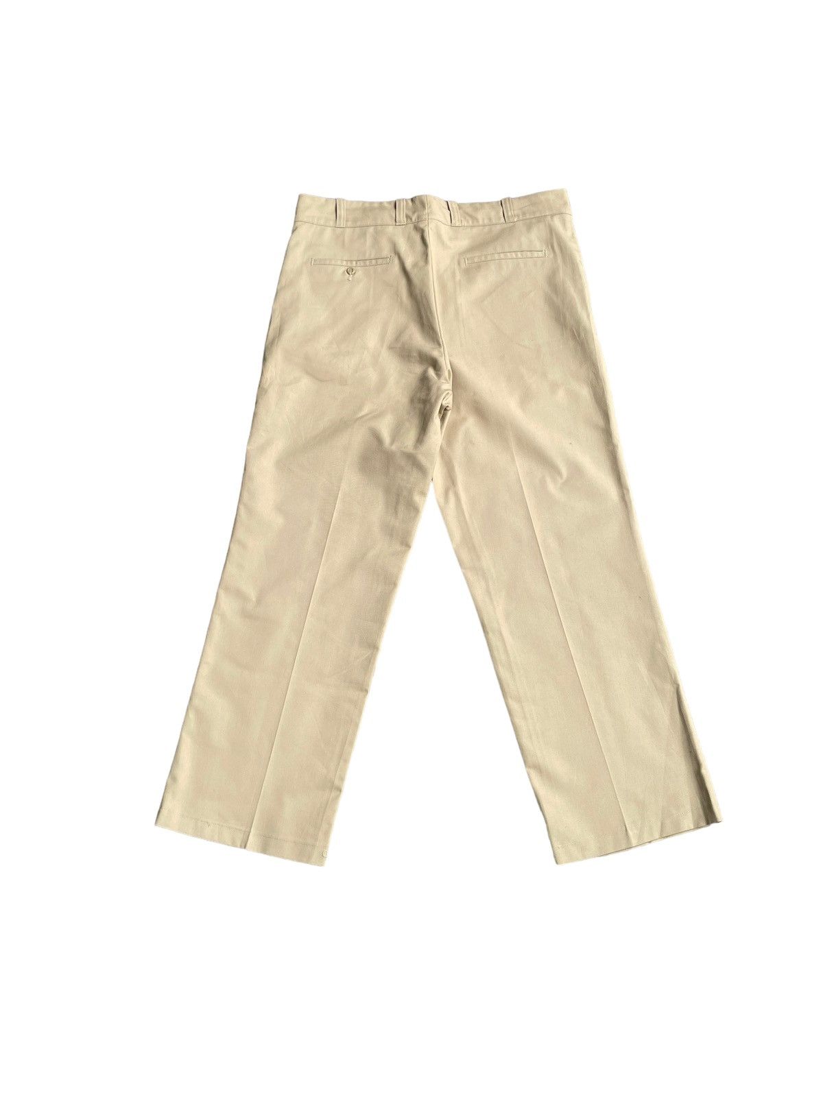 Sears × Vintage Vintage 70’s Sears Perma Prest Chinos Size US 38 / EU 54 - 5 Thumbnail