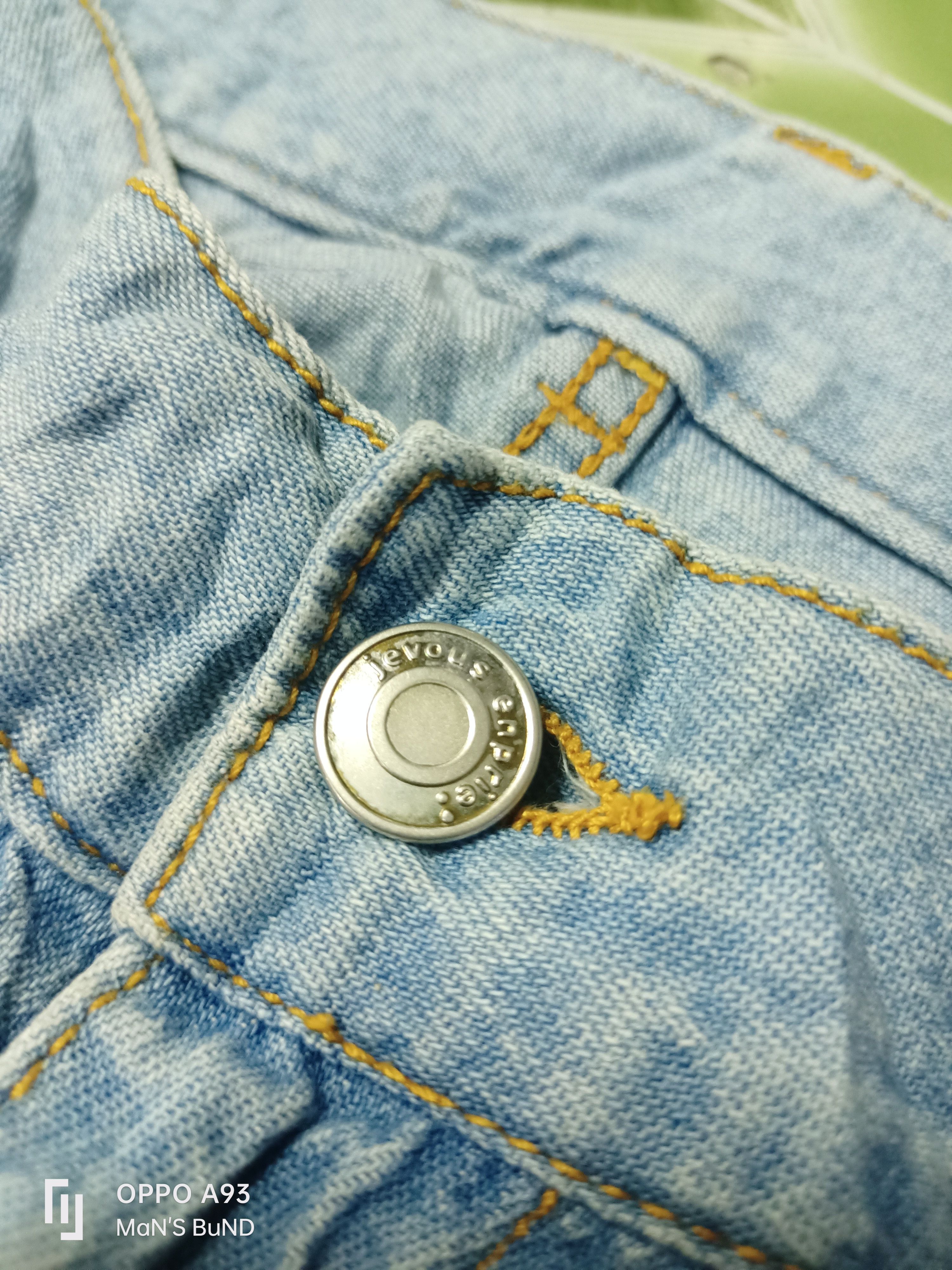 mercibeaucoup ISSEY MIYAKE Mercibeaucoup,JEVOUS ENPRIE Jeans.. Size US 30 / EU 46 - 6 Thumbnail