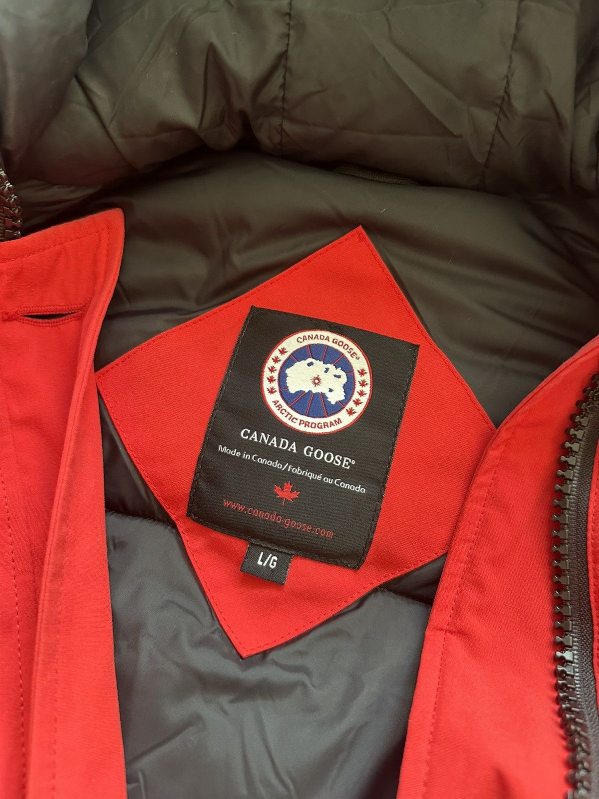 Canada Goose Canada Goose Bomber Chilliwack Jacket Size US M / EU 48-50 / 2 - 11 Thumbnail