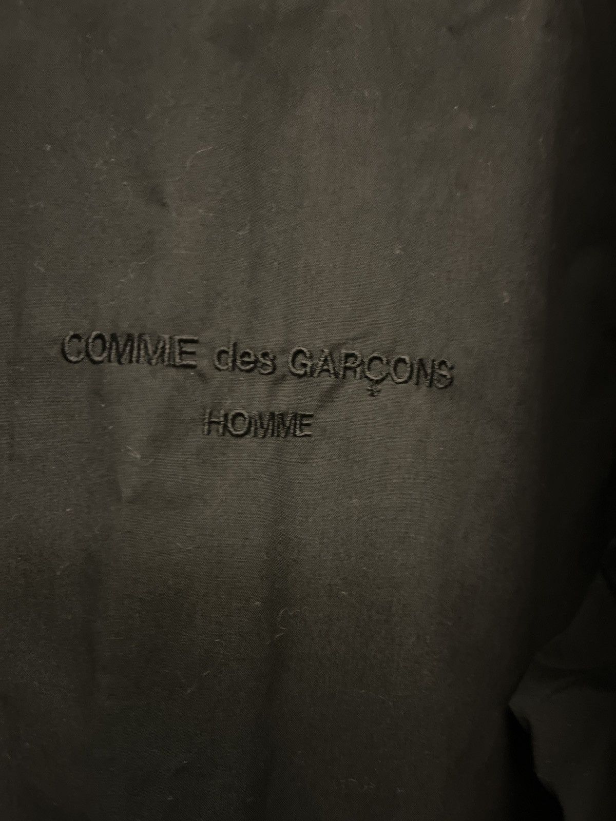 Comme des Garcons Homme COMME des GARÇONS HOMME Size US M / EU 48-50 / 2 - 4 Thumbnail