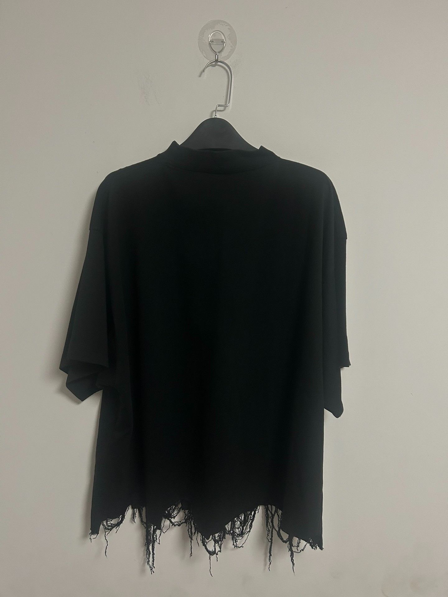 Balenciaga Balenciaga 24SS New Havoc Double B Embroidered Fringe Short Size US M / EU 48-50 / 2 - 2 Thumbnail