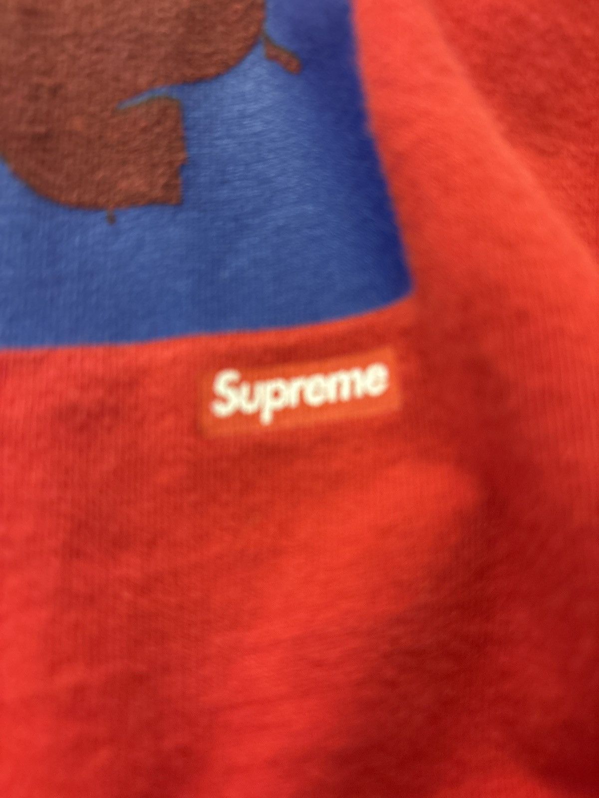 Supreme Supreme x Scarface Blimp Tee Size US M / EU 48-50 / 2 - 5 Thumbnail