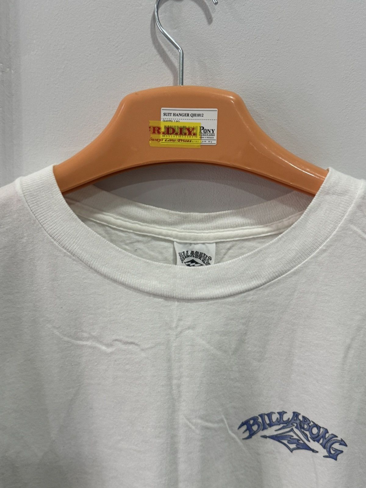 Billabong vintage ‘ 90 BILLABONG - made in usa tee Size US L / EU 52-54 / 3 - 7 Thumbnail