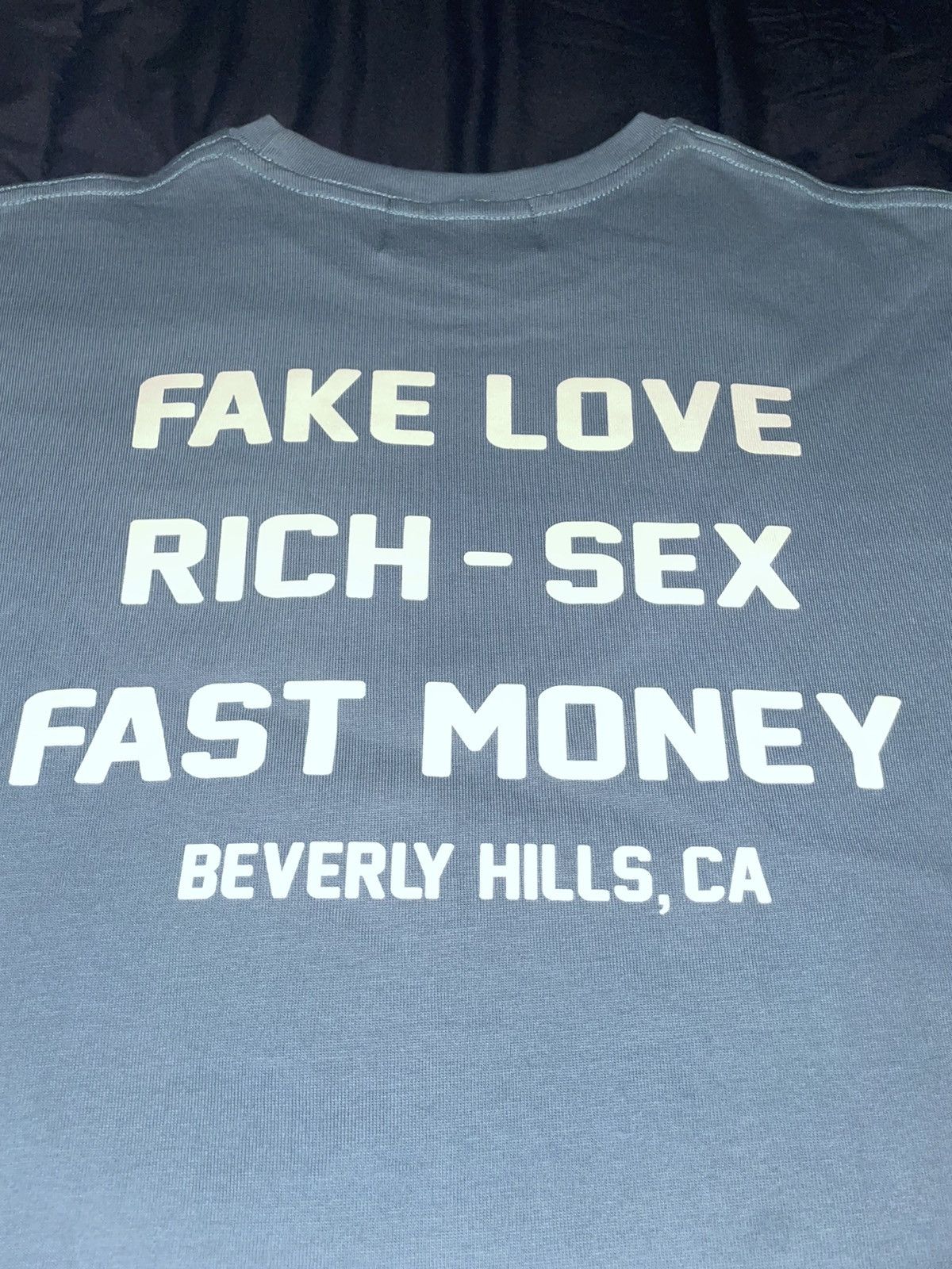 Homme + Femme La Large Homme Femme Tee Size US L / EU 52-54 / 3 - 4 Thumbnail
