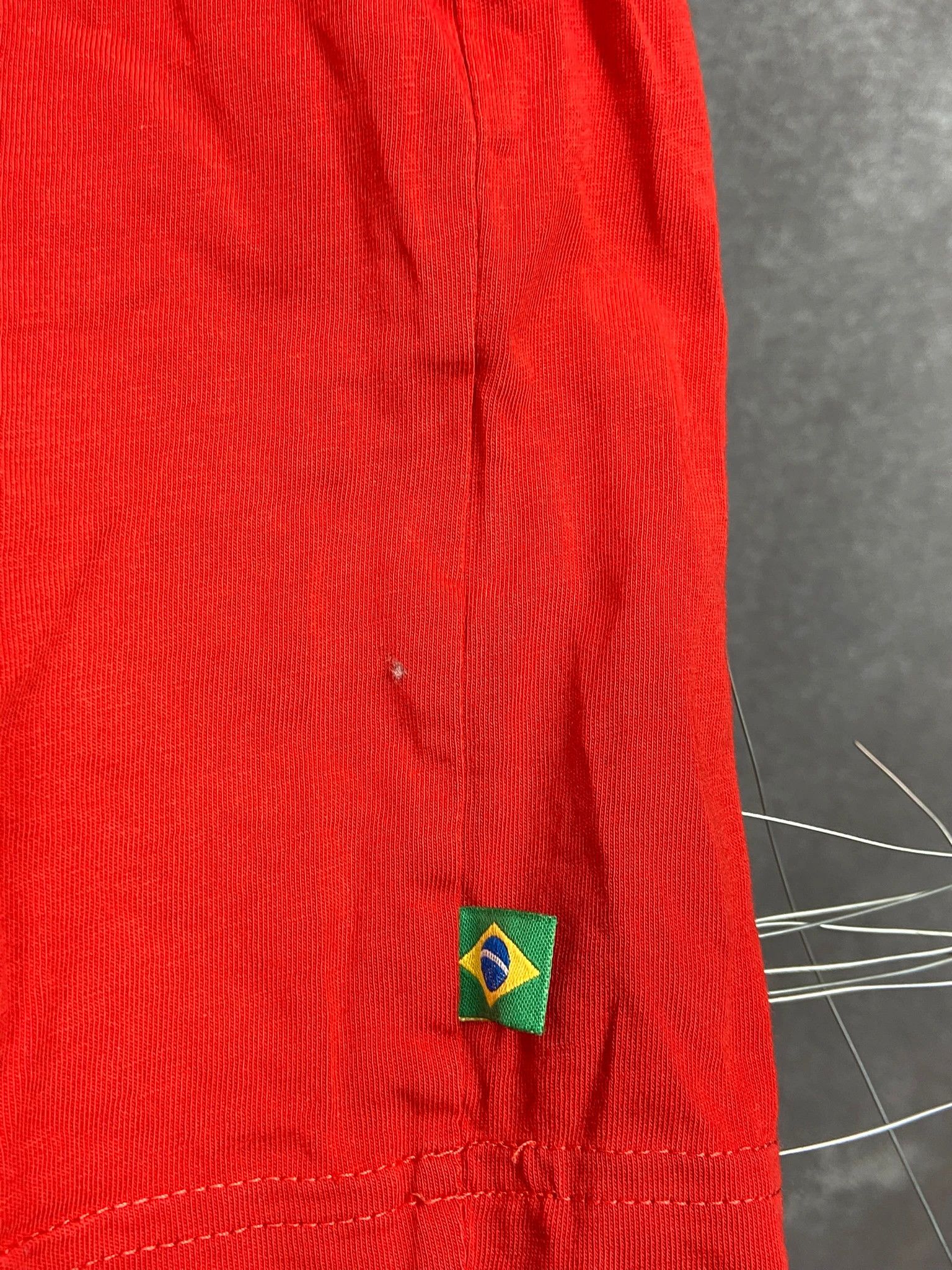 Ferrari Koszulka Ferrari czerwona M vintage spellout racing Size US M / EU 48-50 / 2 - 5 Thumbnail