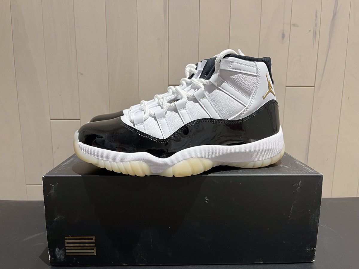 air jordan 11 retro gs gratitude dmp 2023