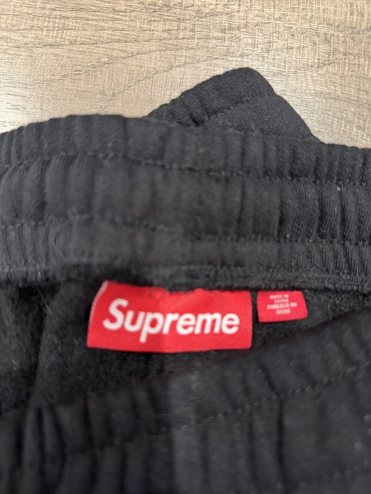 Supreme Supreme Appliqué Sweatpant Size US 32 / EU 48 - 3 Thumbnail