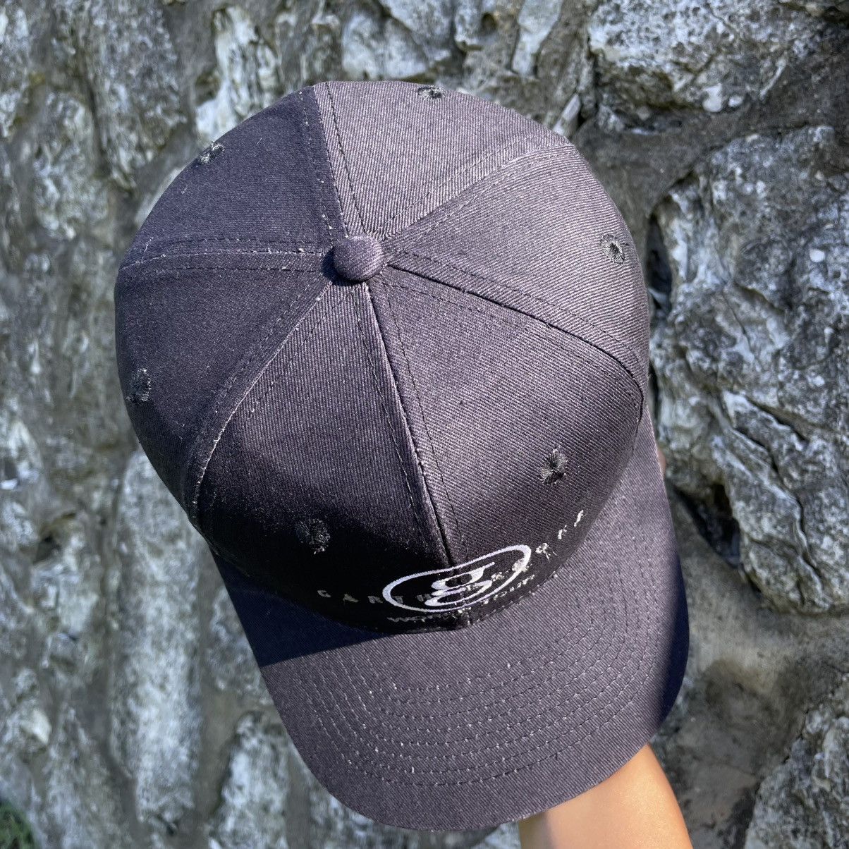 Other Vintage Garth Brooks World Tour Snapback Hat Size ONE SIZE - 5 Thumbnail