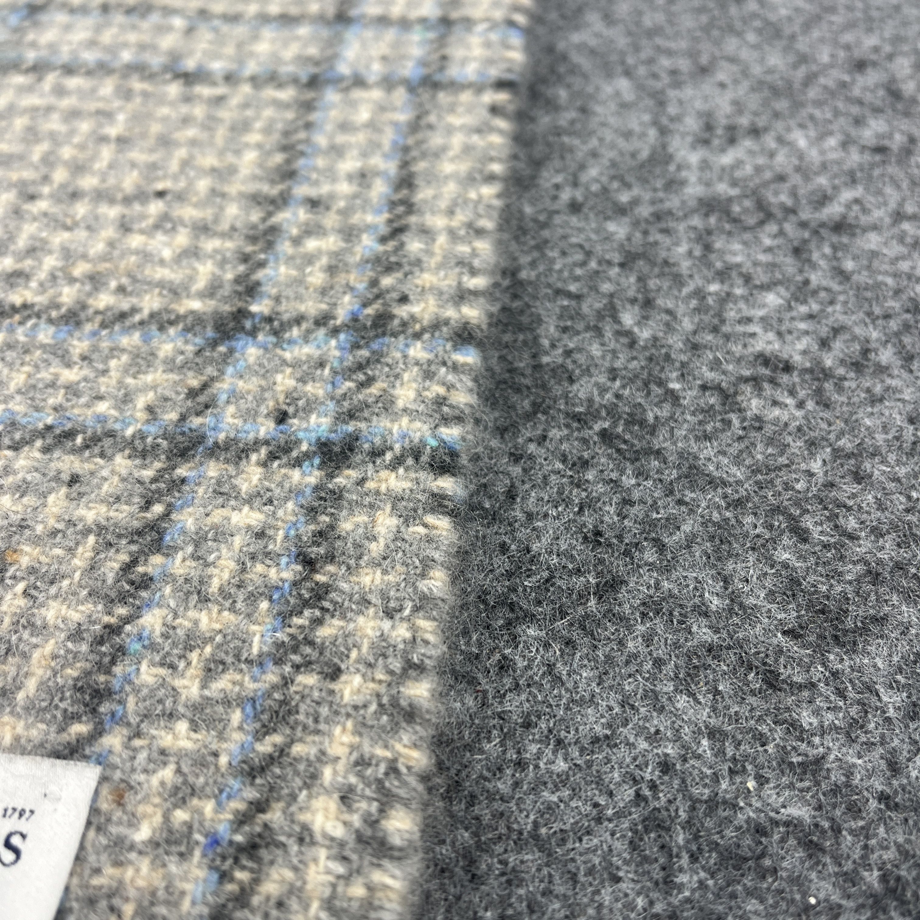 Johnstons Of Elgin × Vintage Johnstons Of Elgin Scarf / Muffler / Neckwear K072 Size ONE SIZE - 8 Thumbnail
