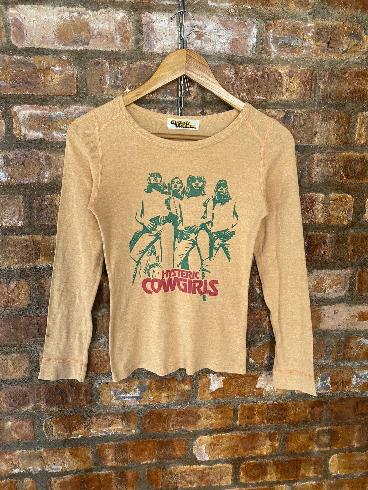 Hysteric Glamour 1990s Iconic Hysteric Cowgirl lineup Size S / US 4 / IT 40 - 3 Thumbnail